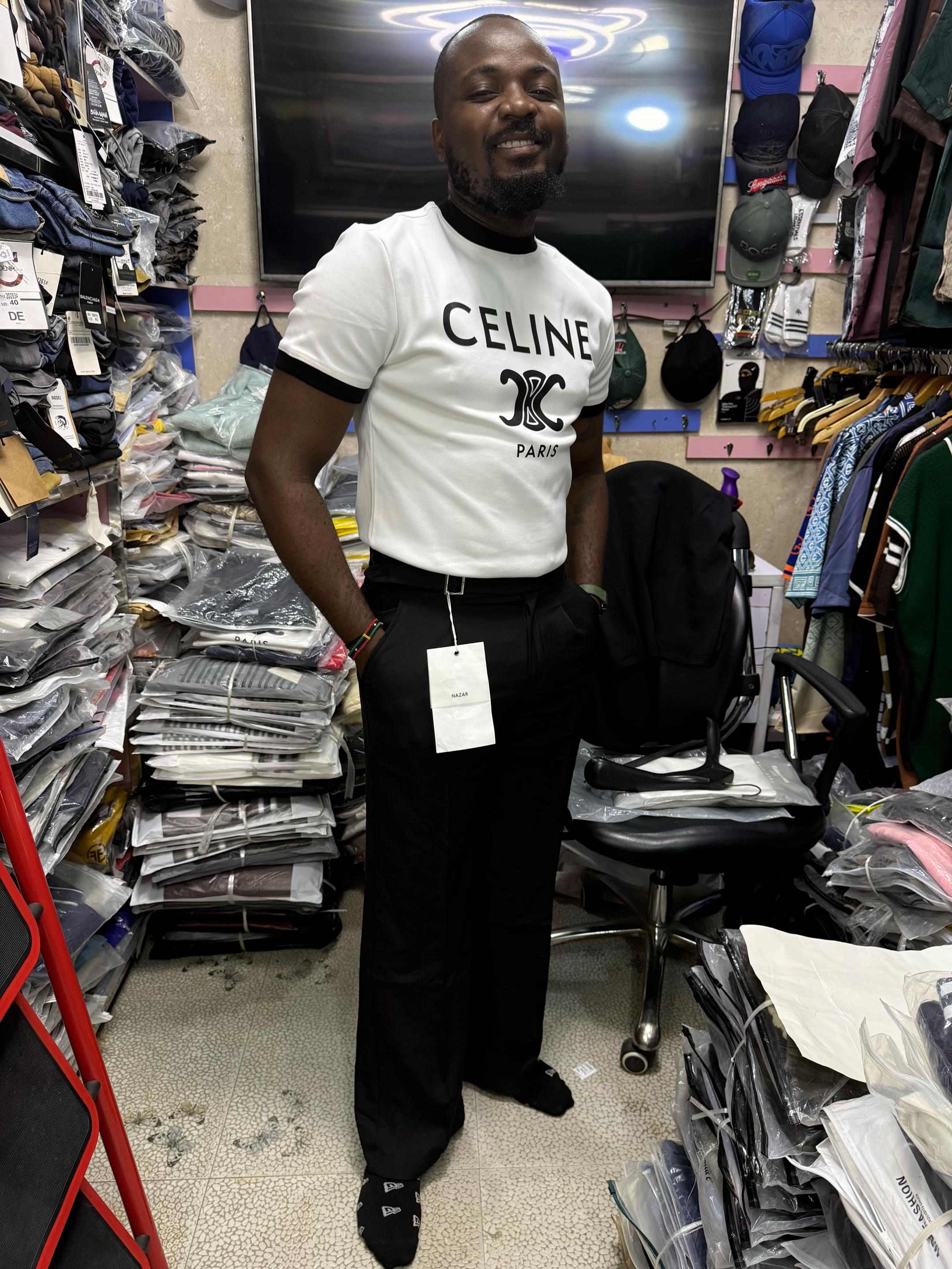 @KEZKLOTHING OF LAGOS