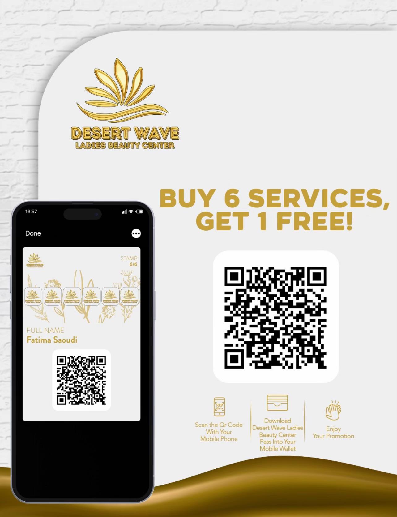 @DESERT WAVE BEAUTY CENTER