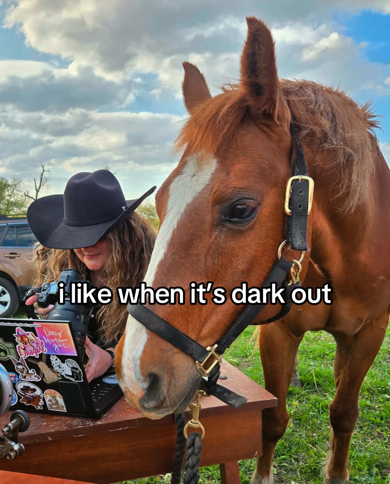 @Tisha 📸🦄 Equestrian Photog