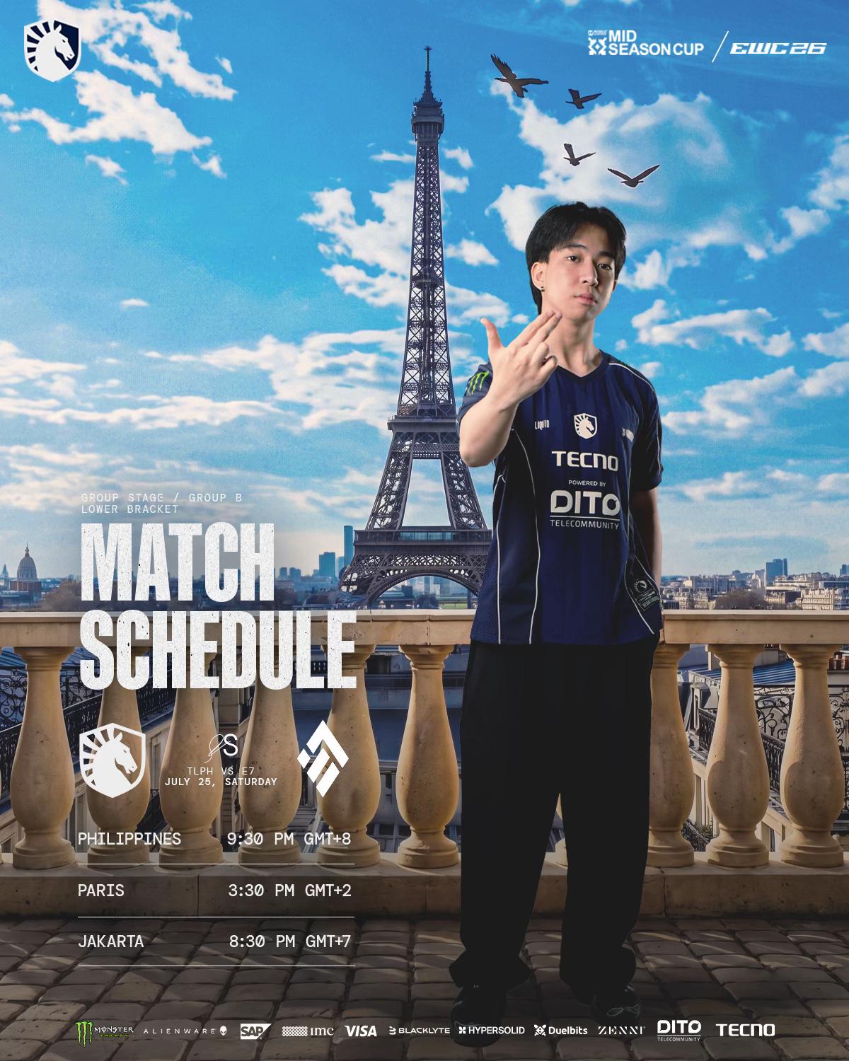 @Team Liquid PH