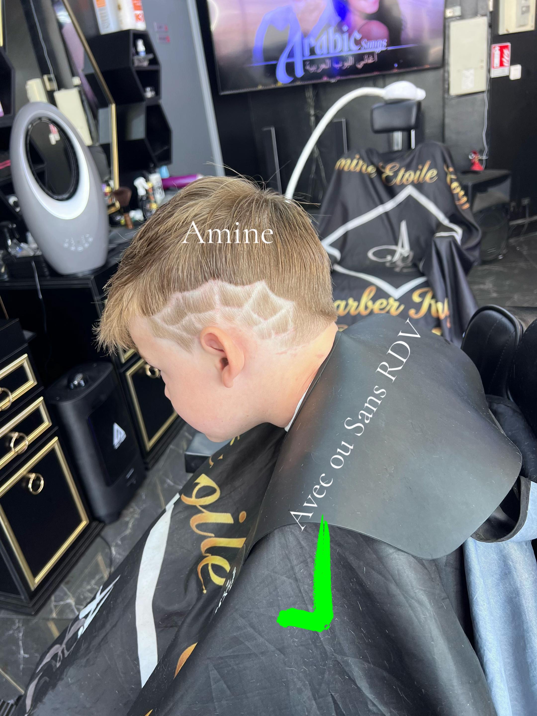 @amineetoilecoiffurebarberking