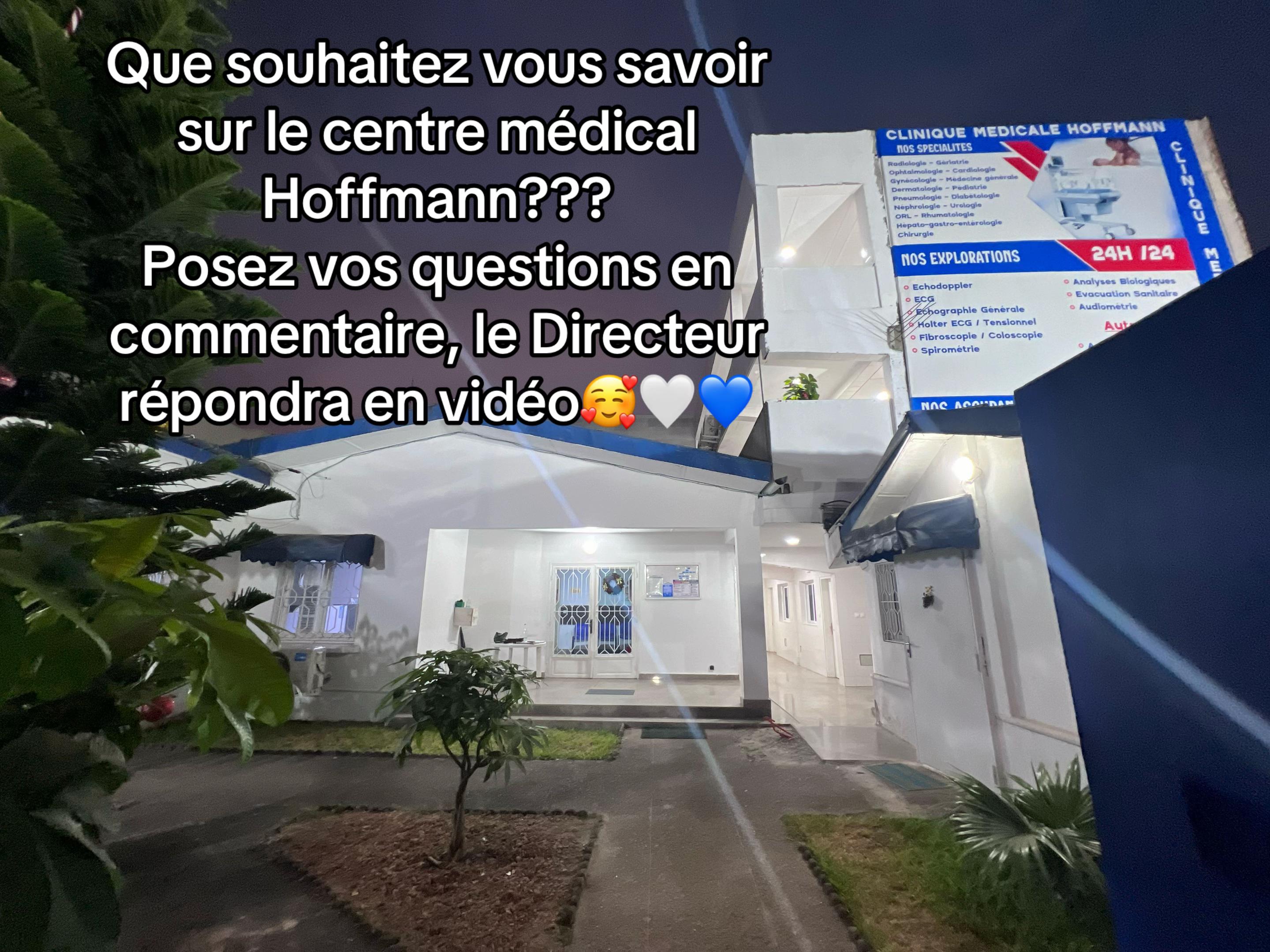 @Centre Médical Hoffmann