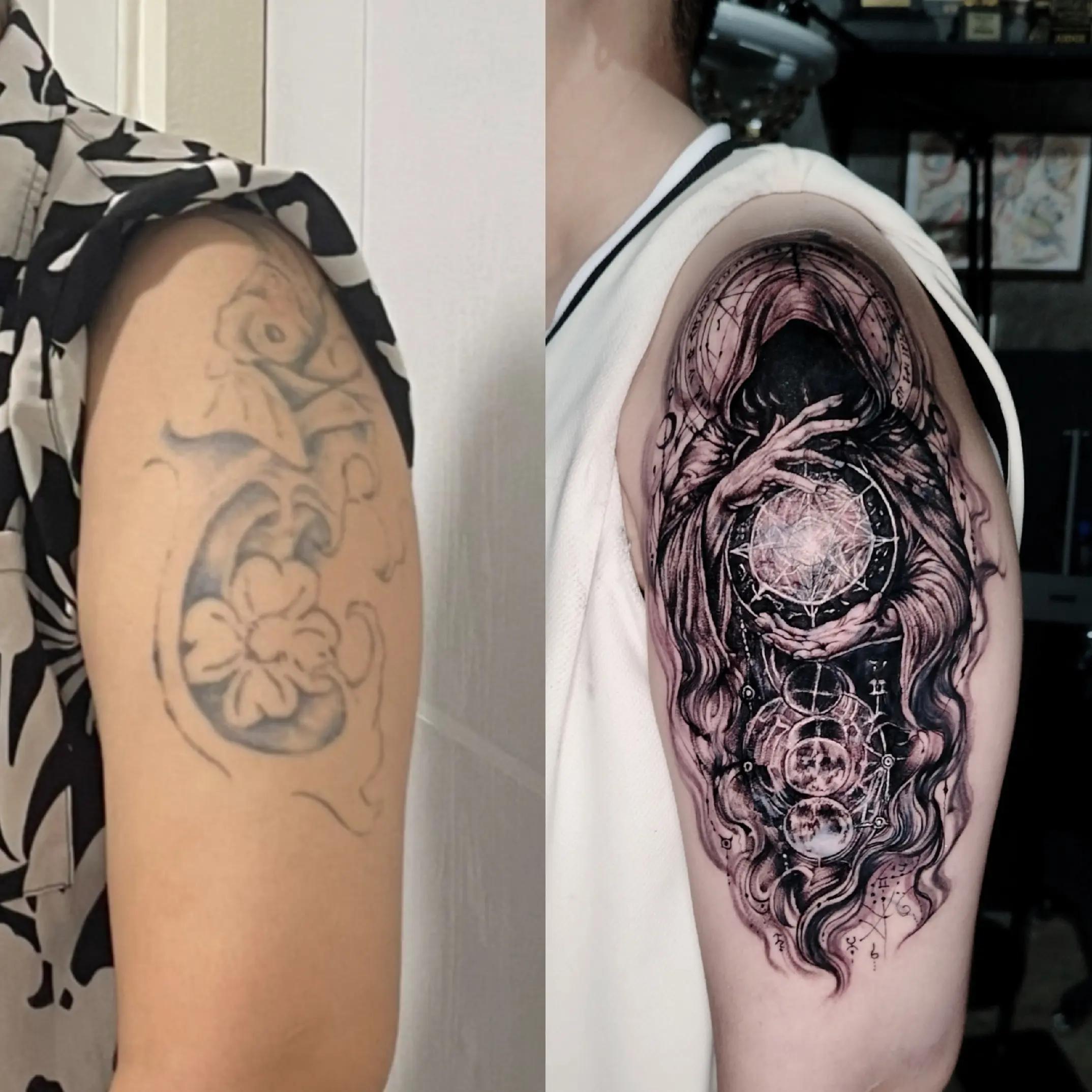 @Newblood Tattoo Art