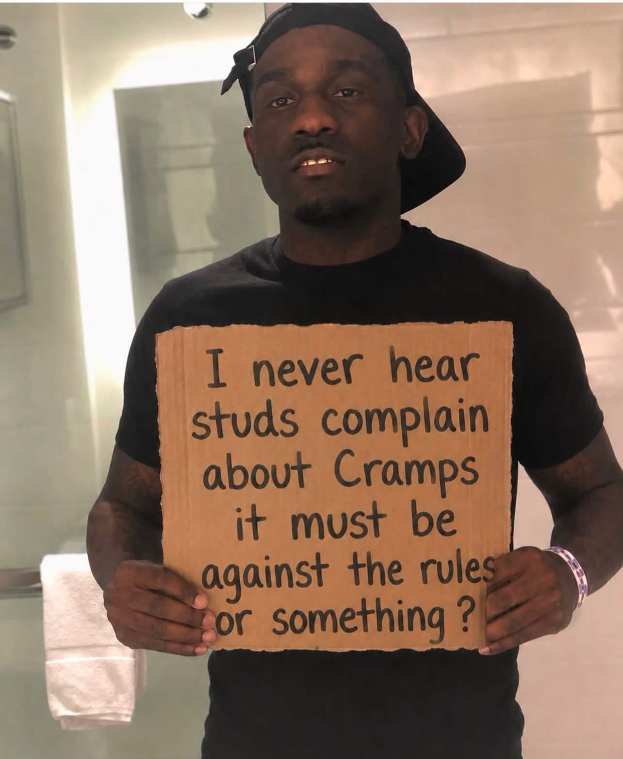 @im weak af