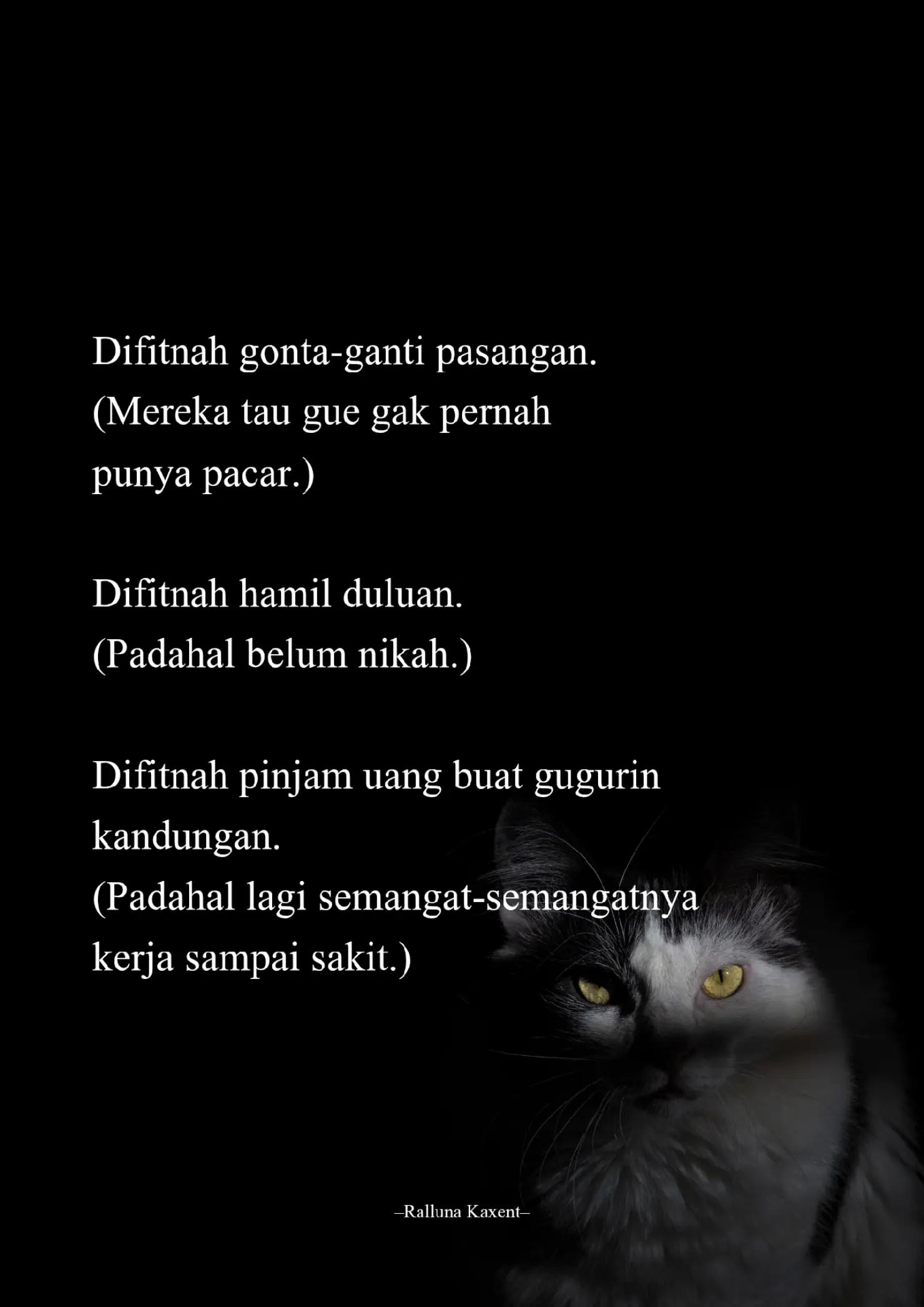 @Tinta Iblis Berpena Sutra