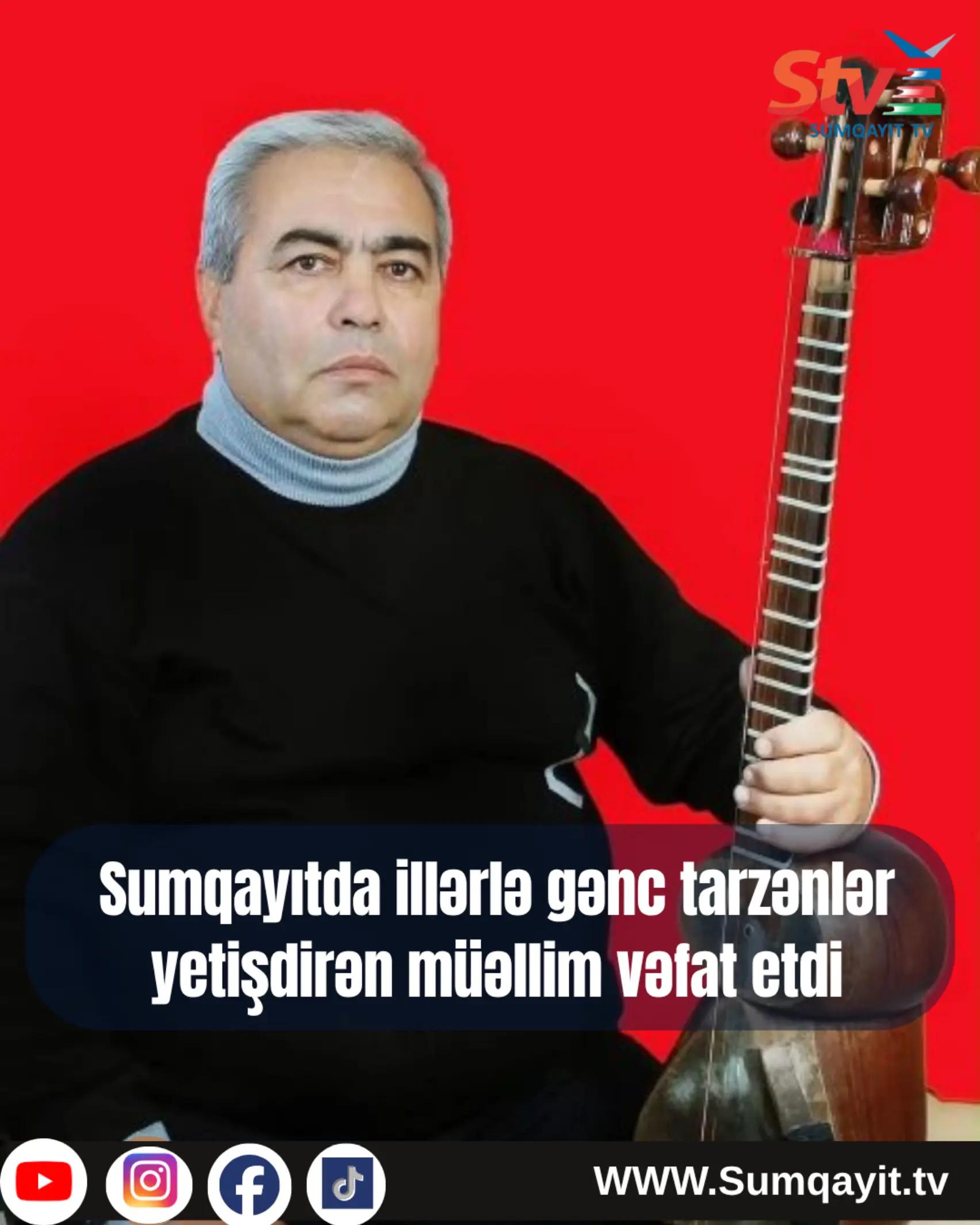 @Sumqayıt TV