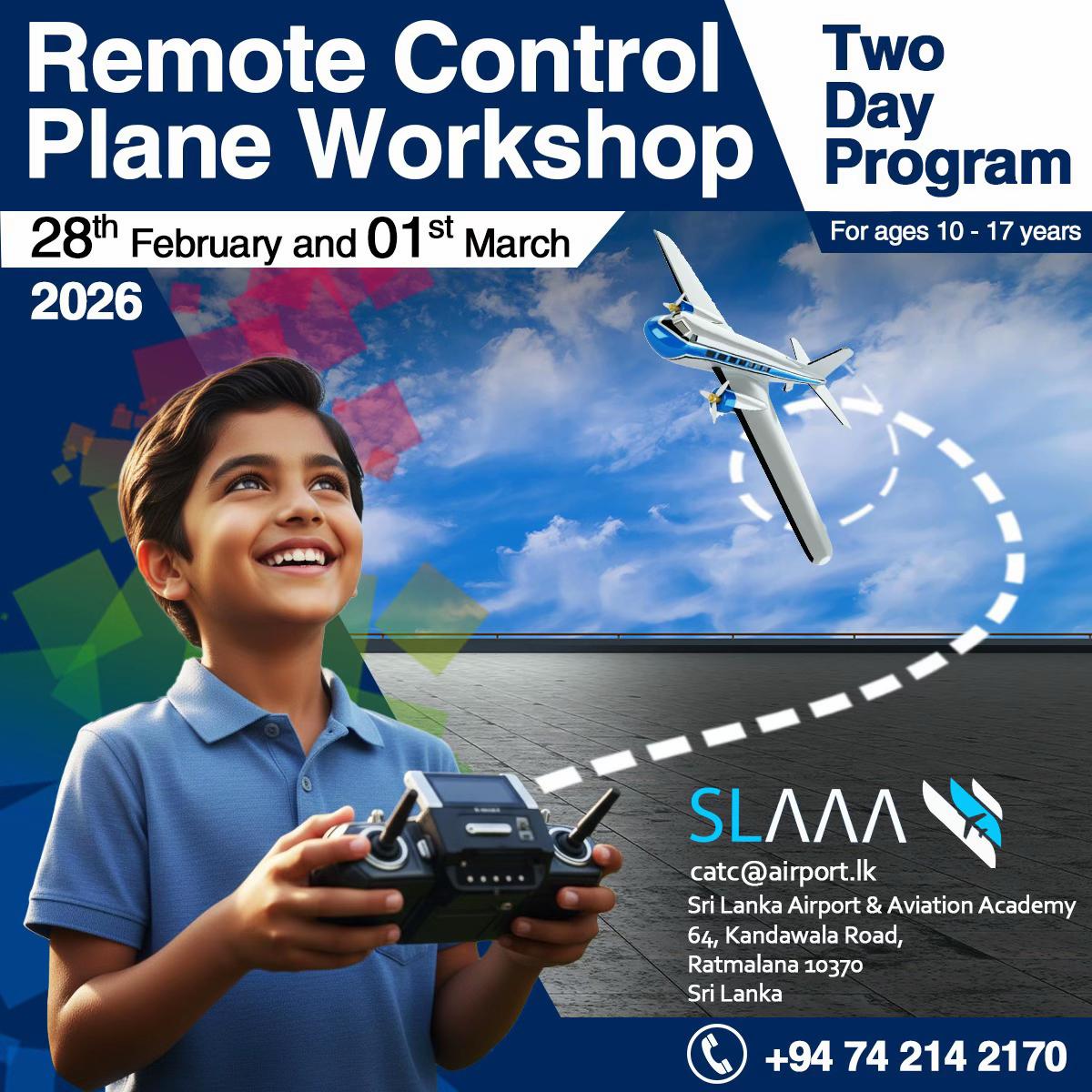 @Sri Lanka Airports