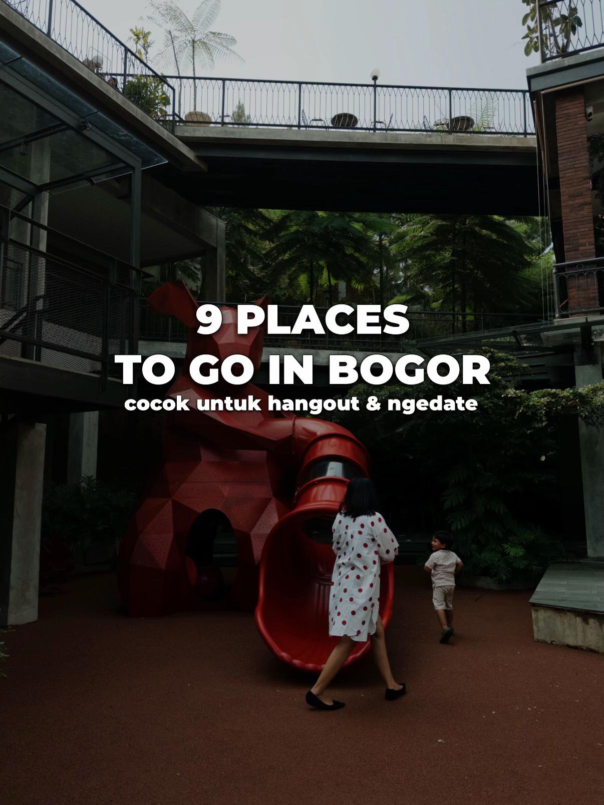 @a place to go in Bogor