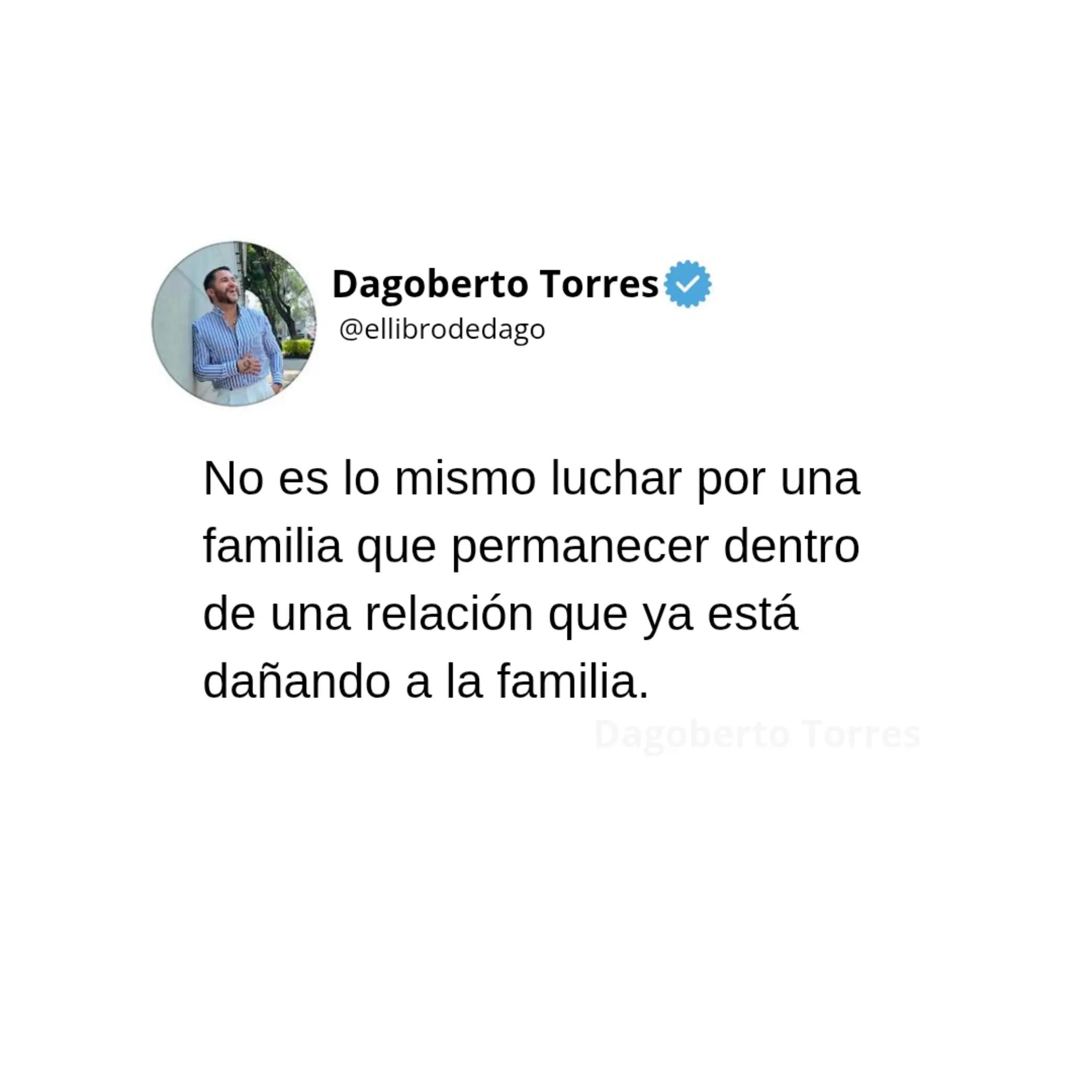 @Dagoberto Torres | P.A.D.R.E