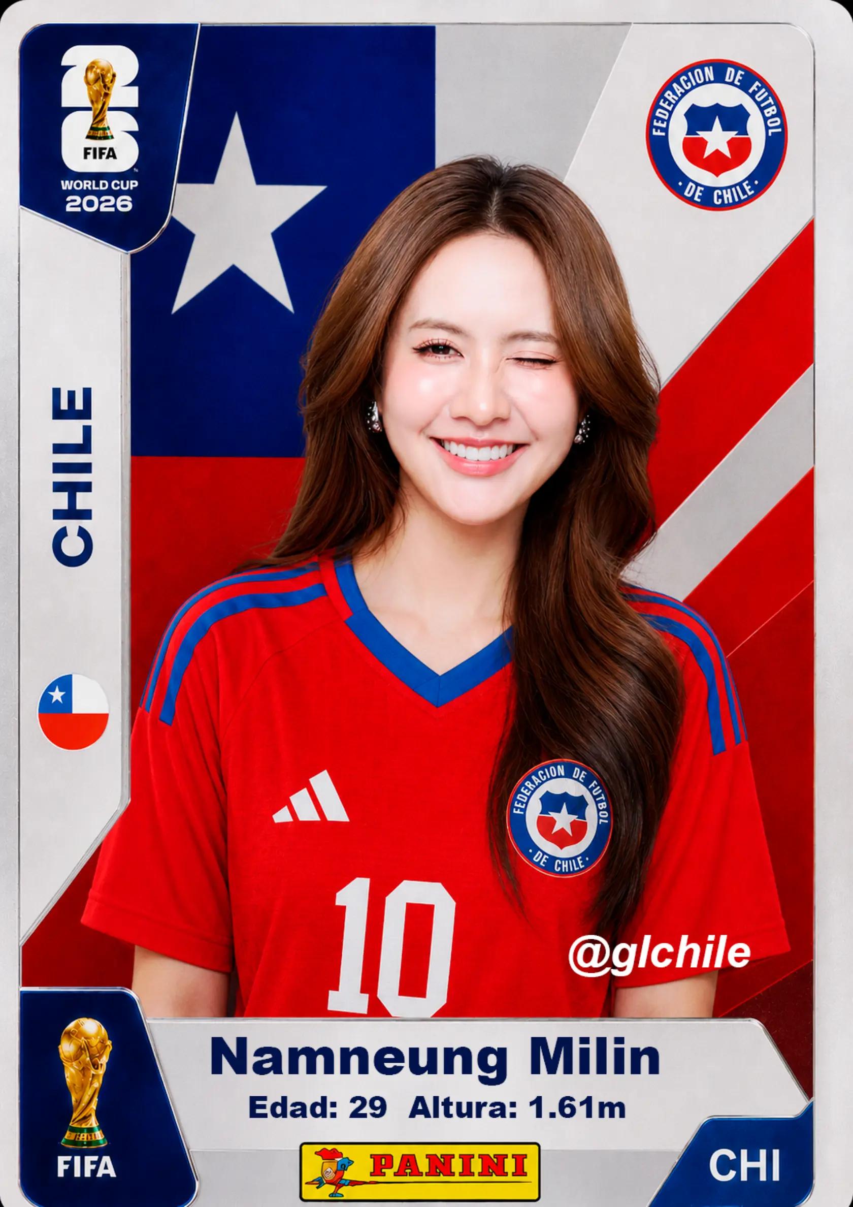 @GL CHILE 🇨🇱