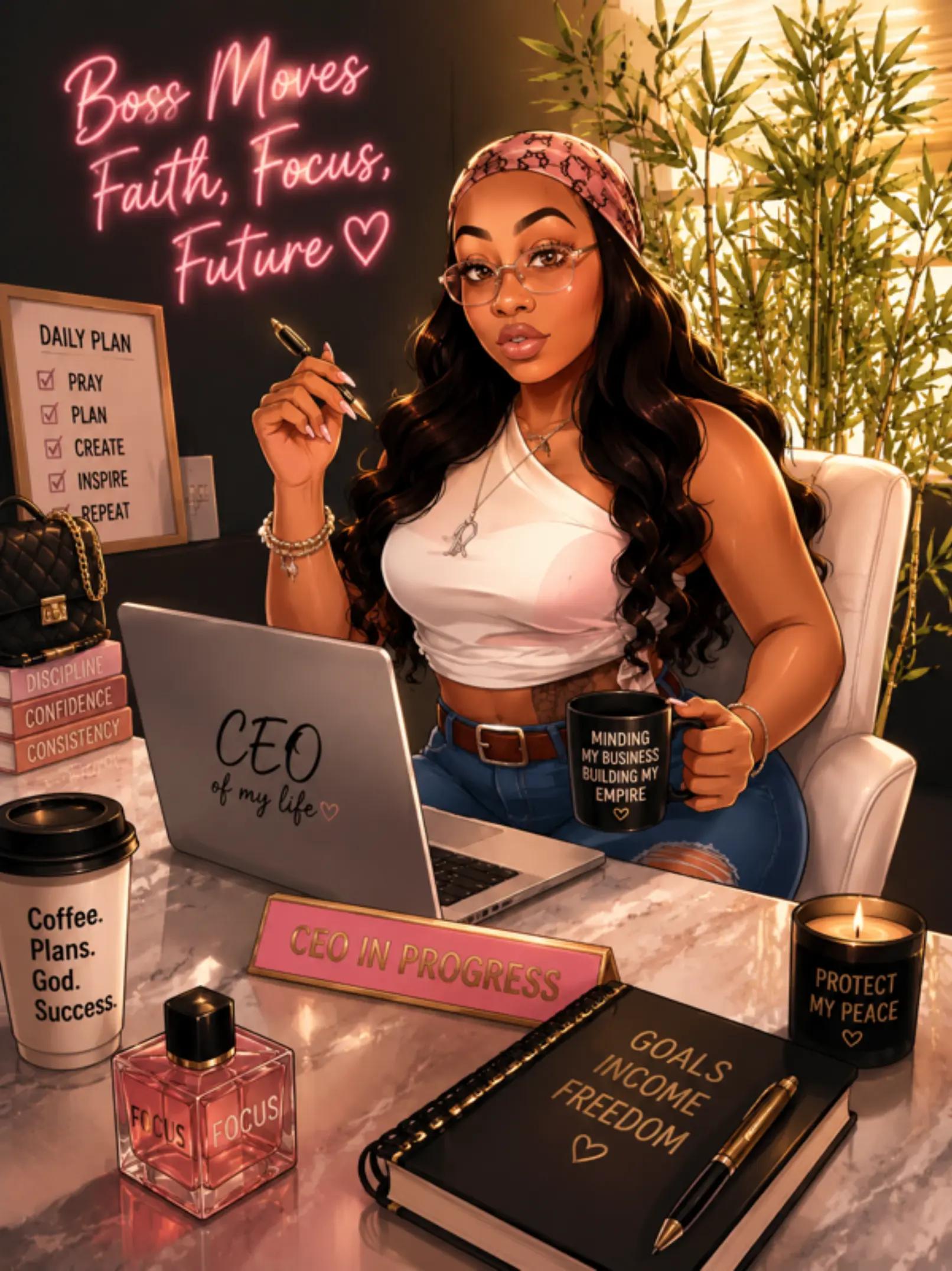 @FIVE STAR CHICK ⭐⭐⭐⭐⭐