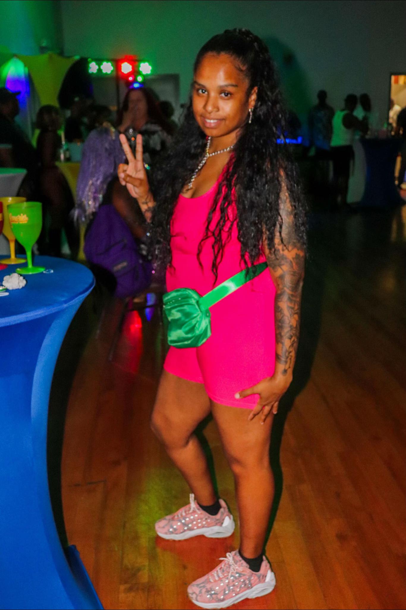 @Dj Saucy Susie