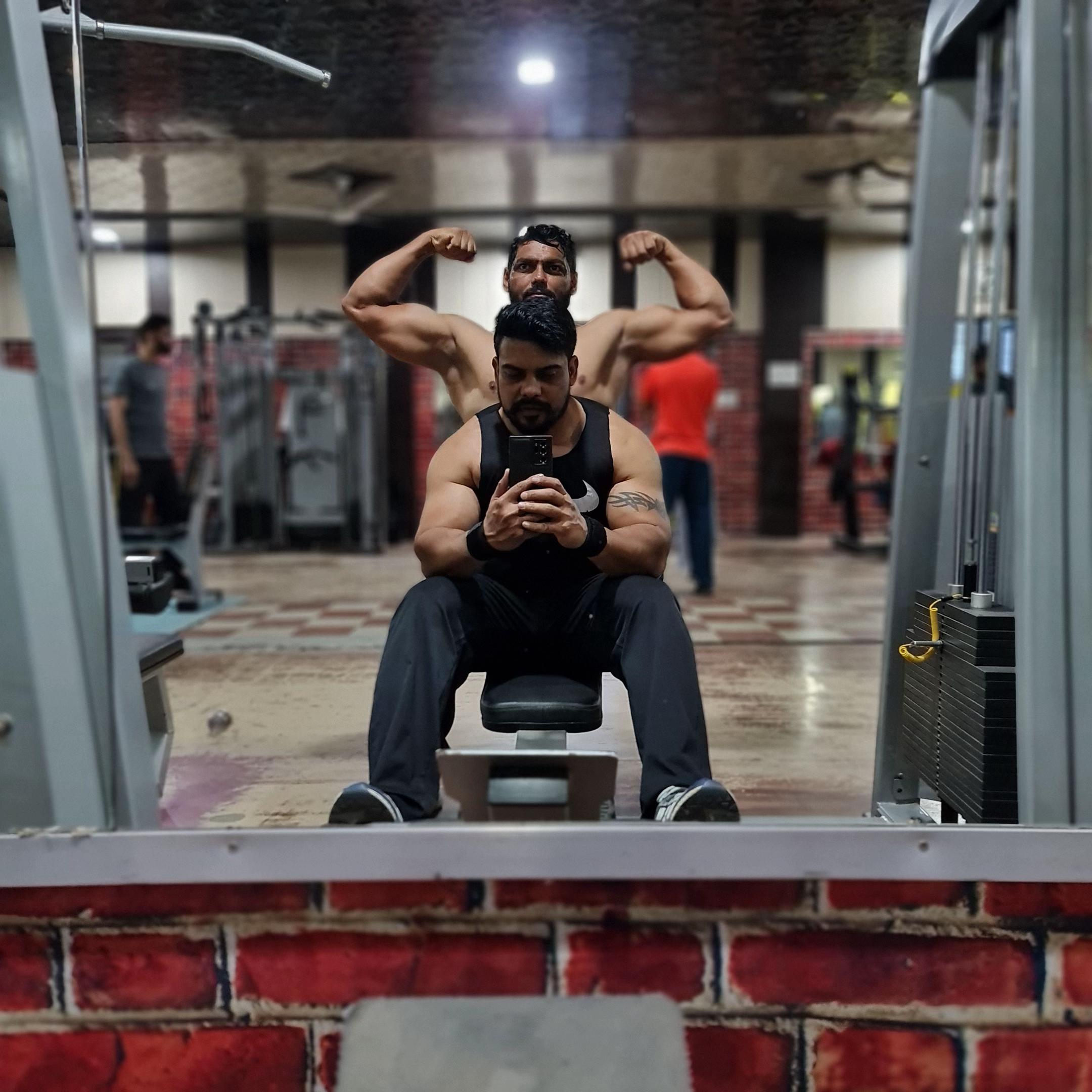 @GS Fitness , Edmonton