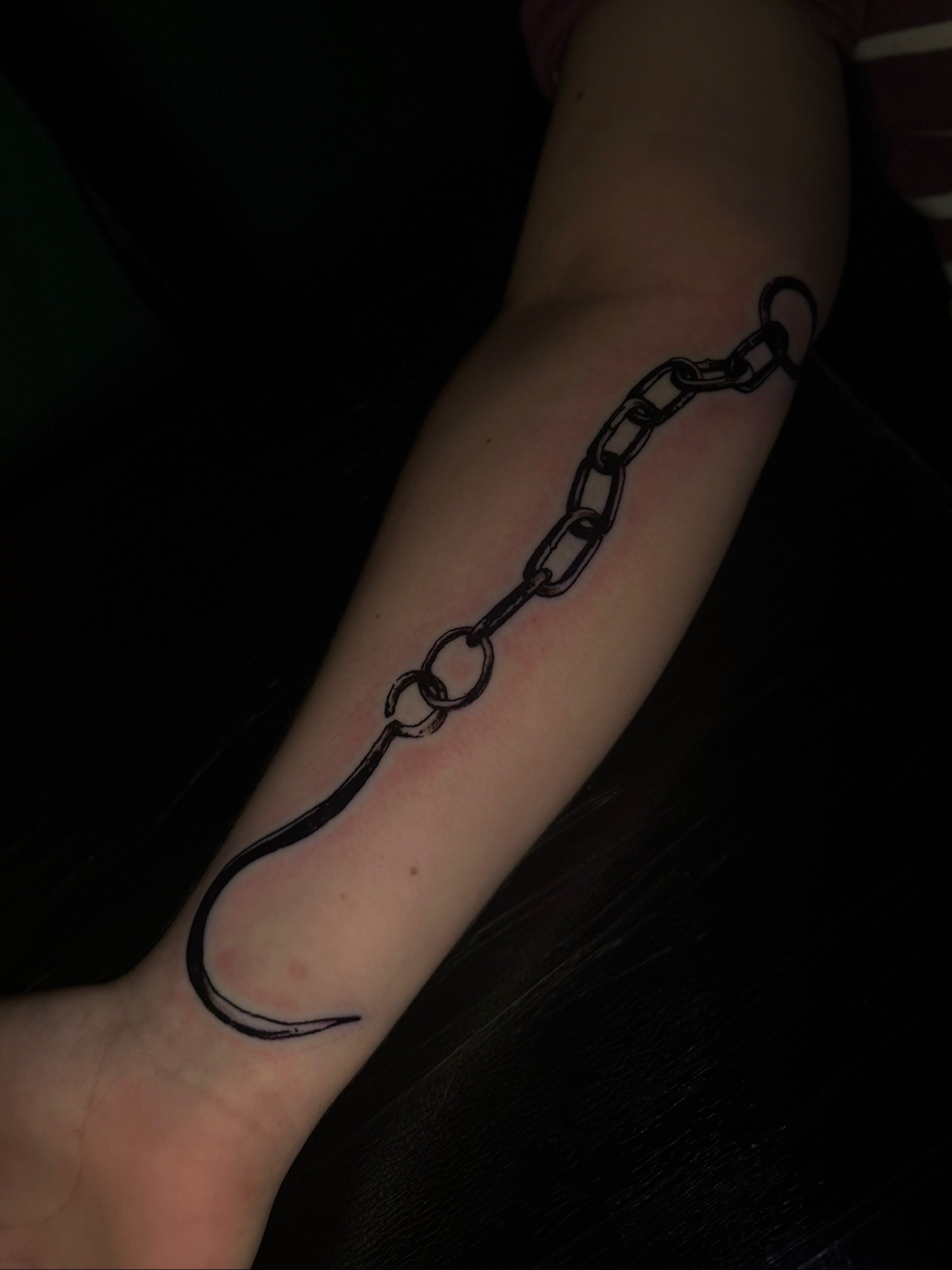 @danyale. tattoo artist