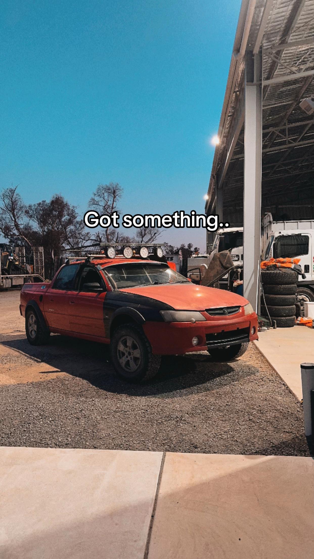 @Harpers Garage