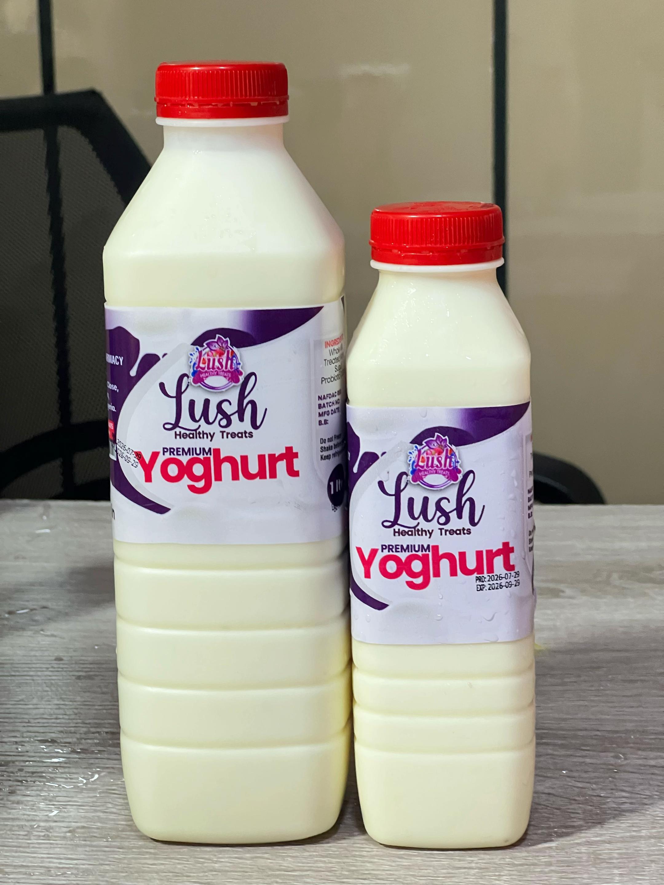 @PARFAIT/YOGHURT/IBADAN