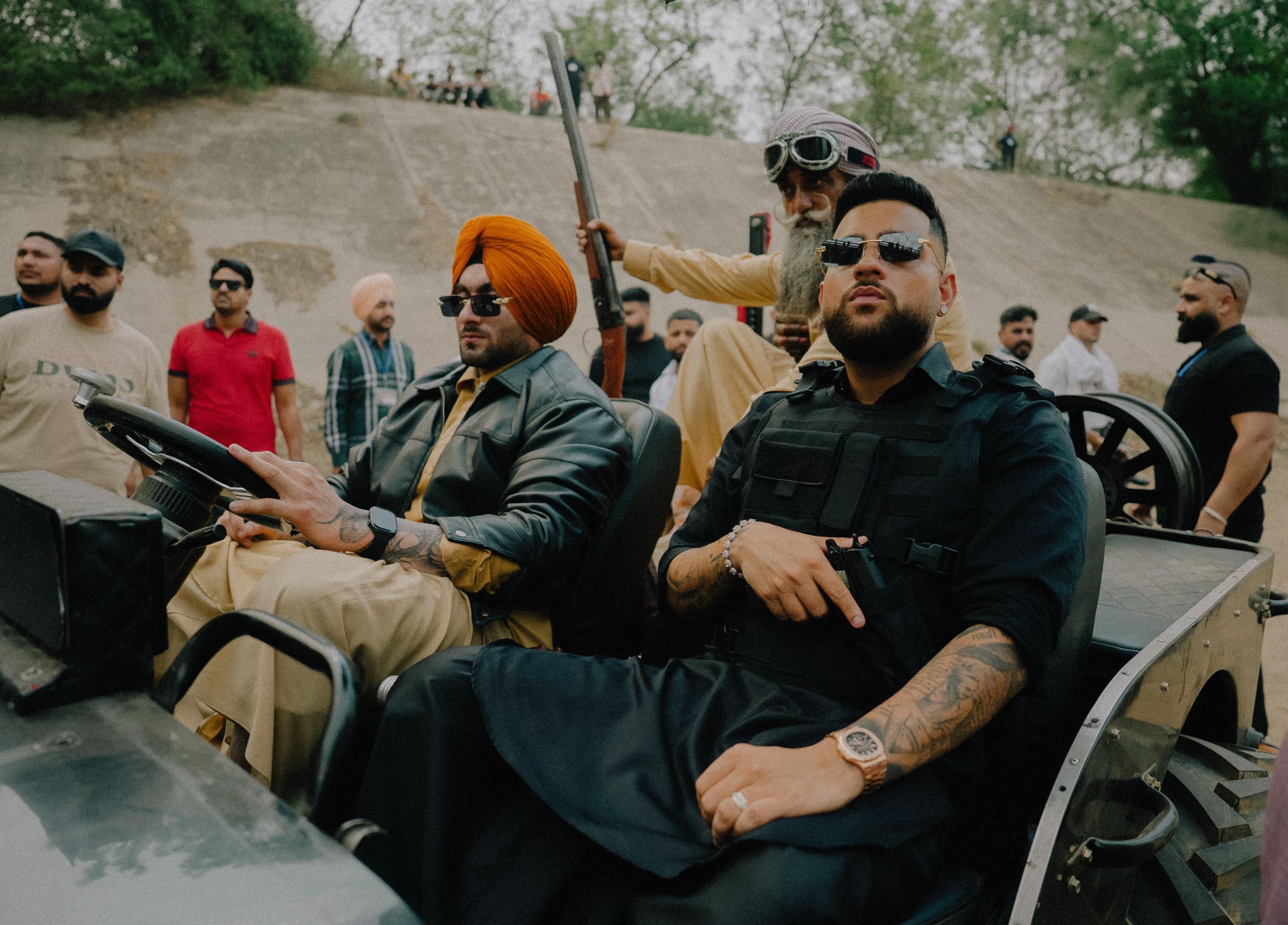 @KARAN AUJLA