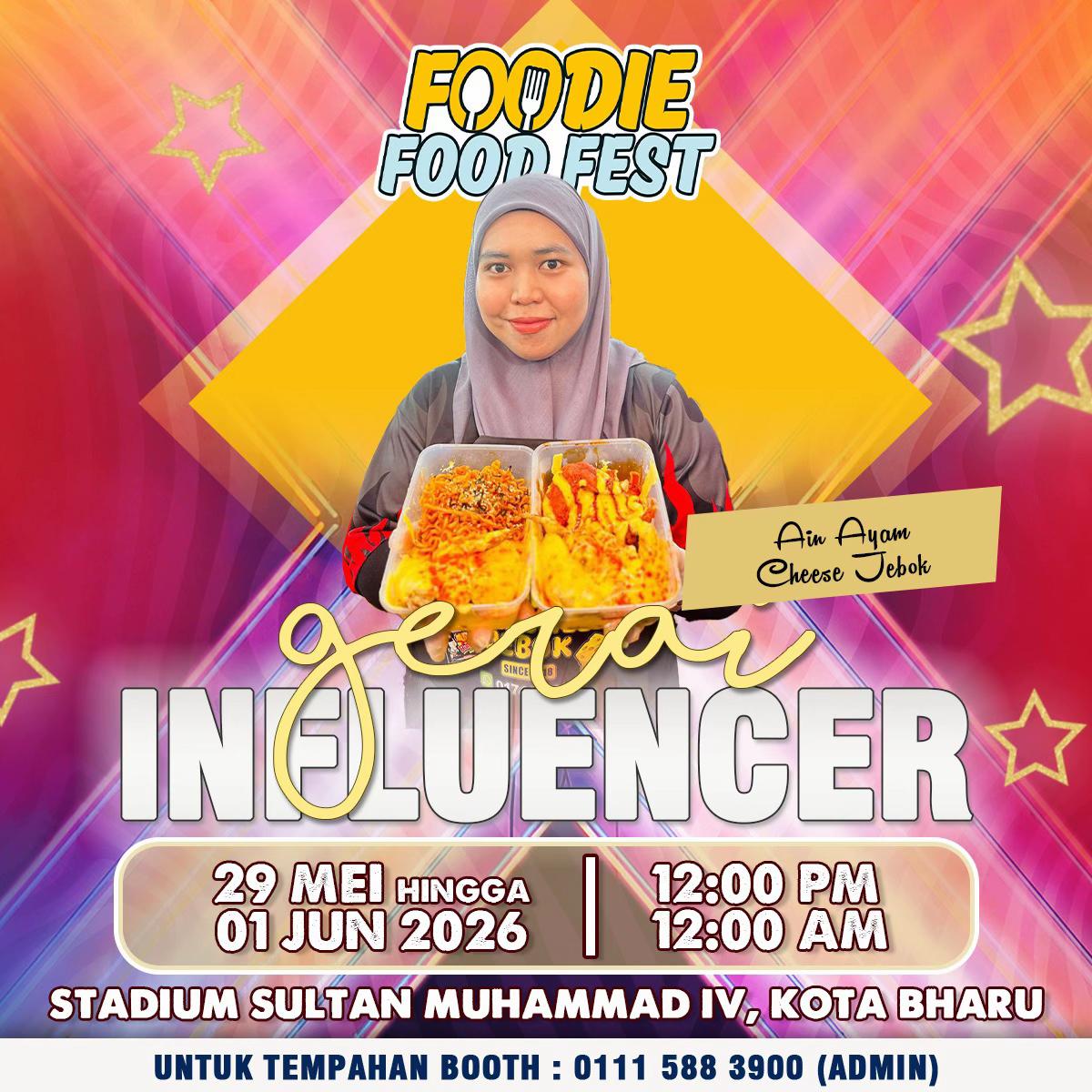 @Foodie Food Fest