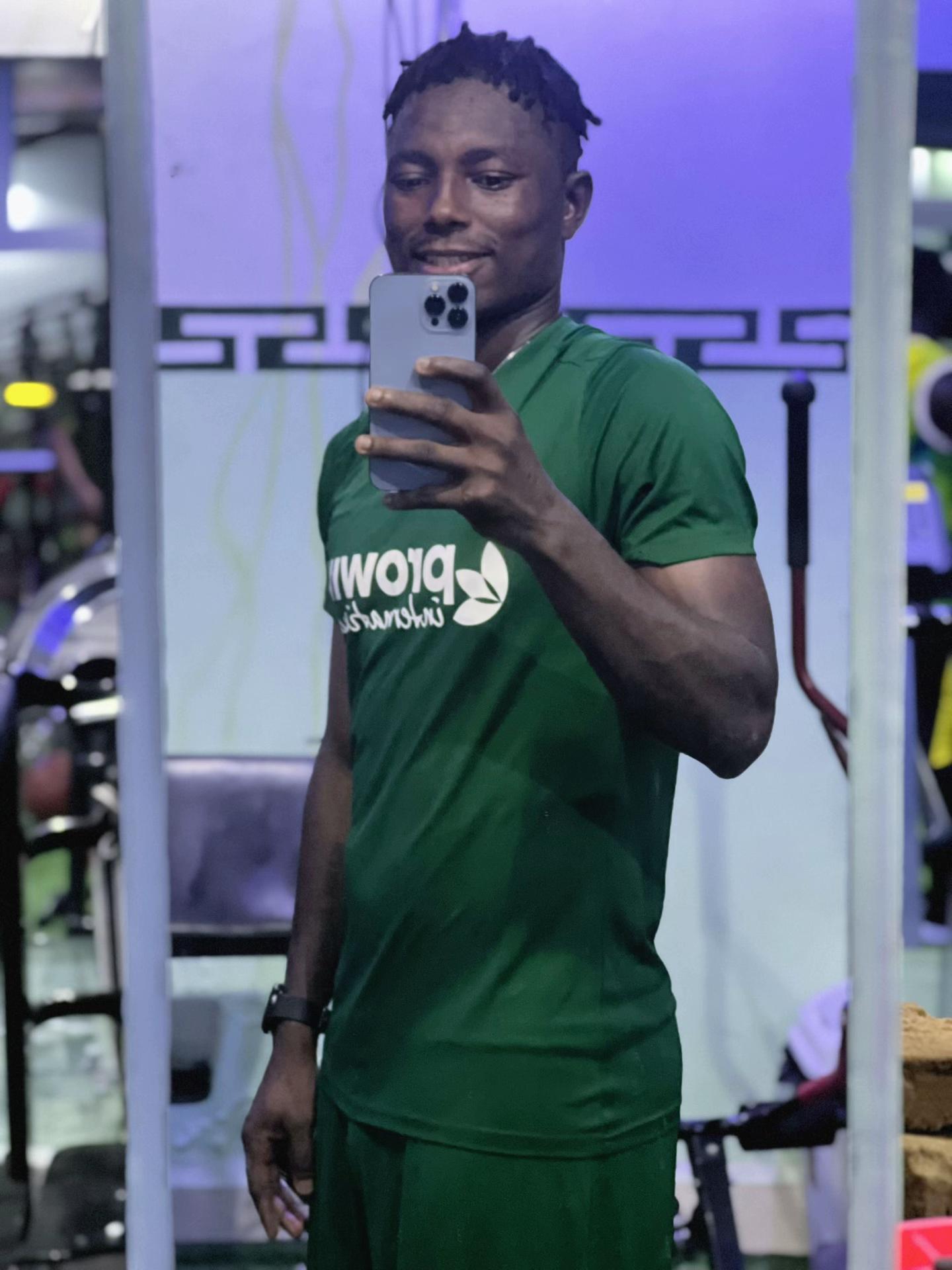 @Emmanuel sarpong @20