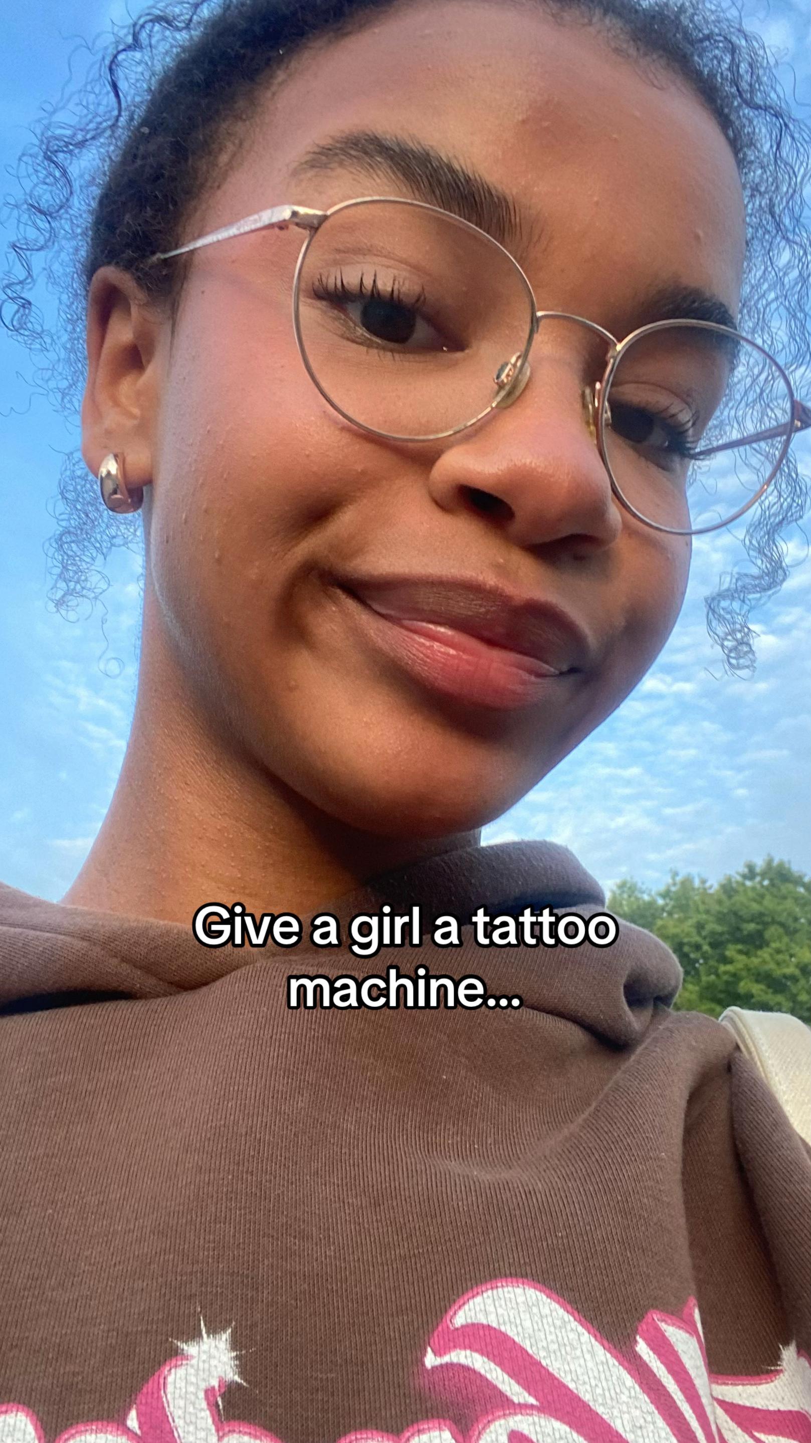 @Joelle🤍 | Tattoos & Piercings