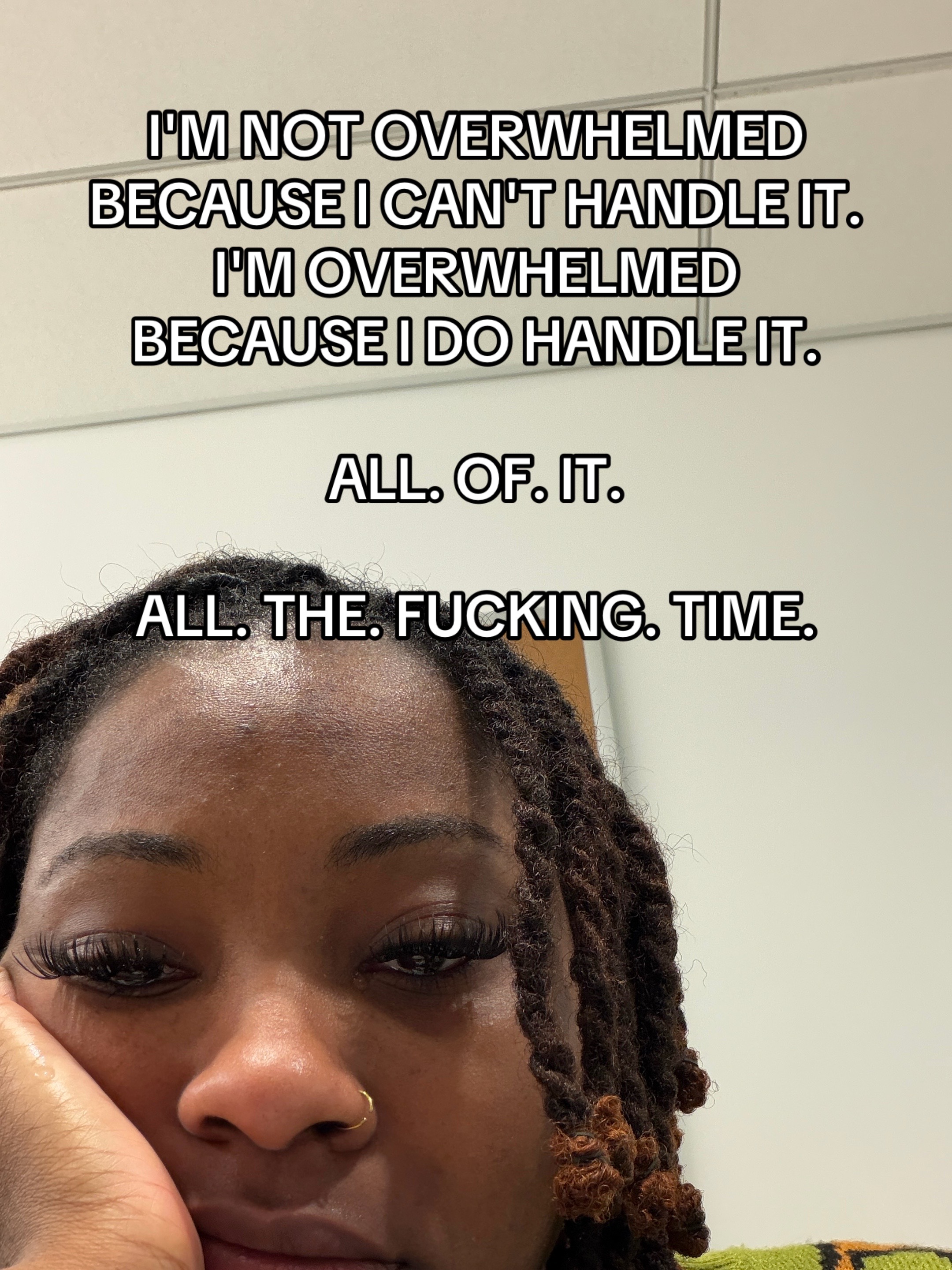 @Kay Mon&eacute; Evans