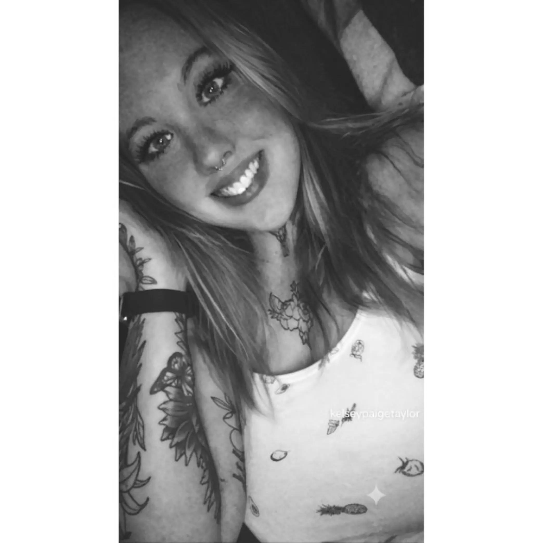 @Kelsey Paige Saltzman-Taylor
