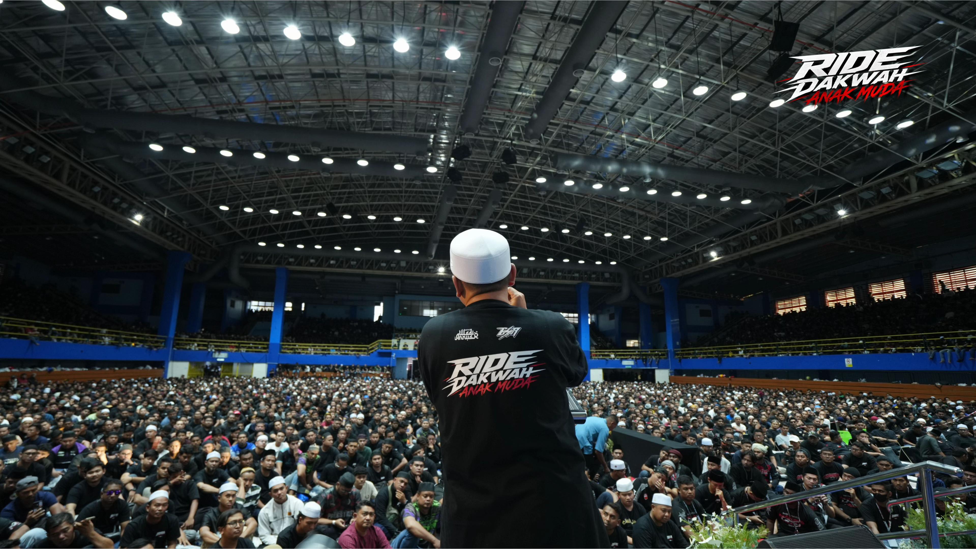 @Ustaz Wadi Annuar