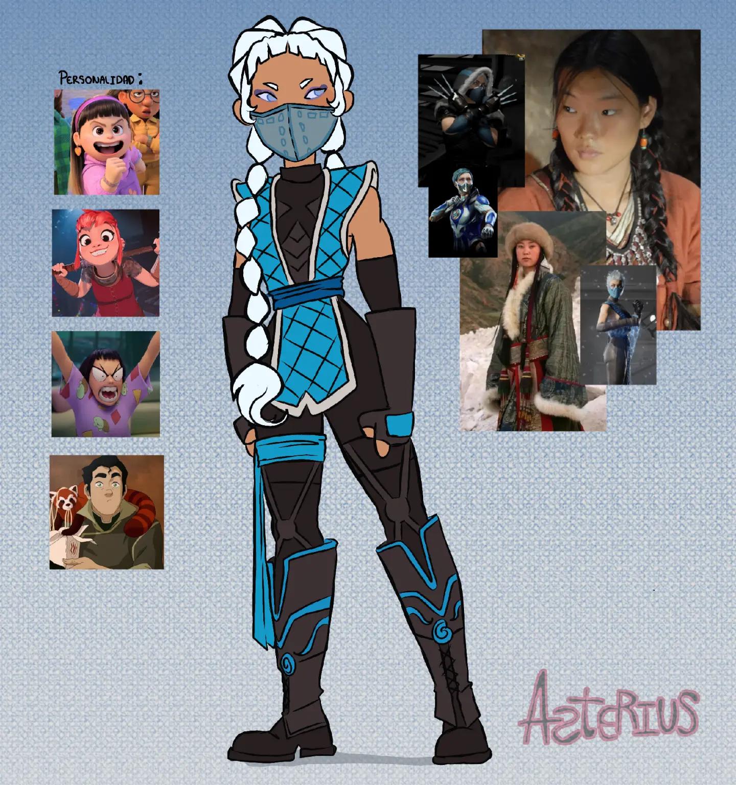 @Asterius Garc&iacute;a