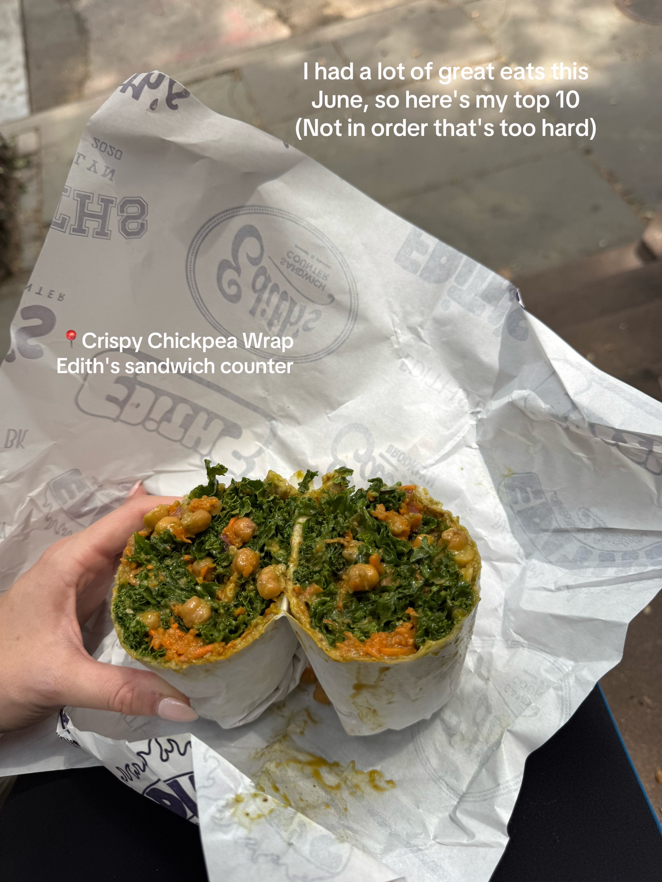 @Carlie&rsquo;s Food Diary NYC Foodie
