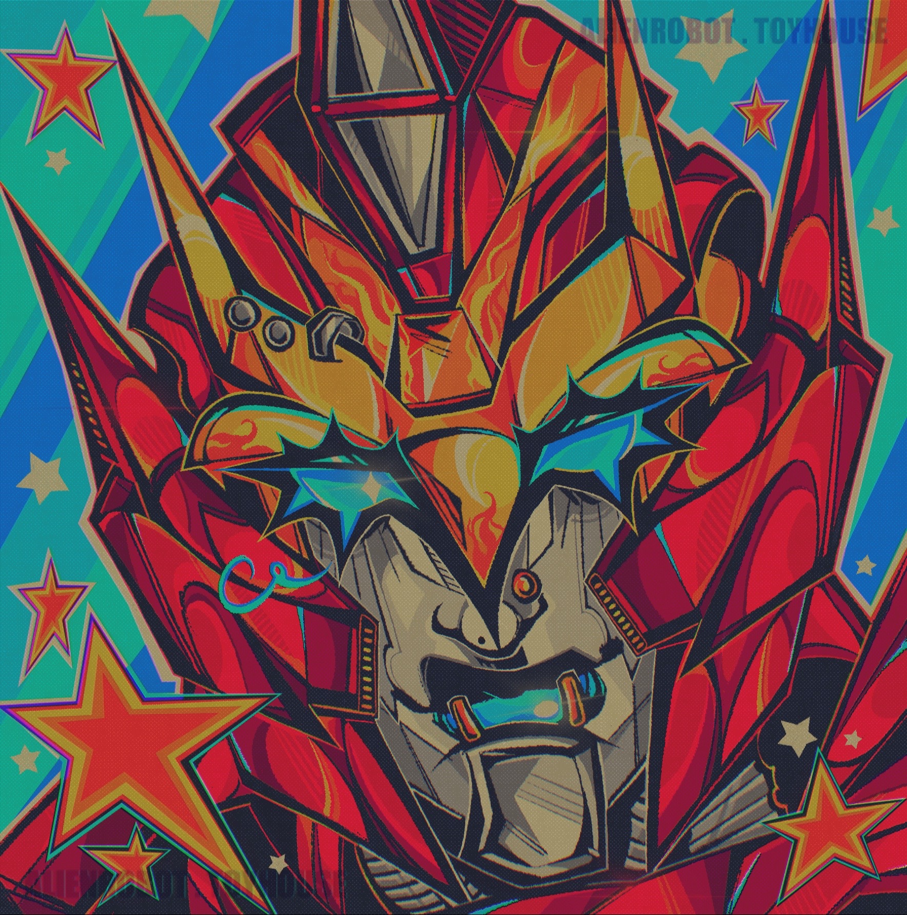 @ARTFIGHT 🌈 COMPUTERSTAR