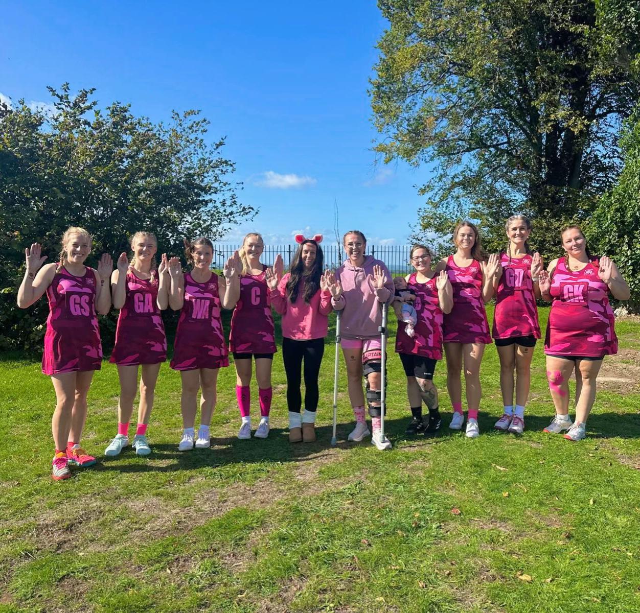 @Netball Gals