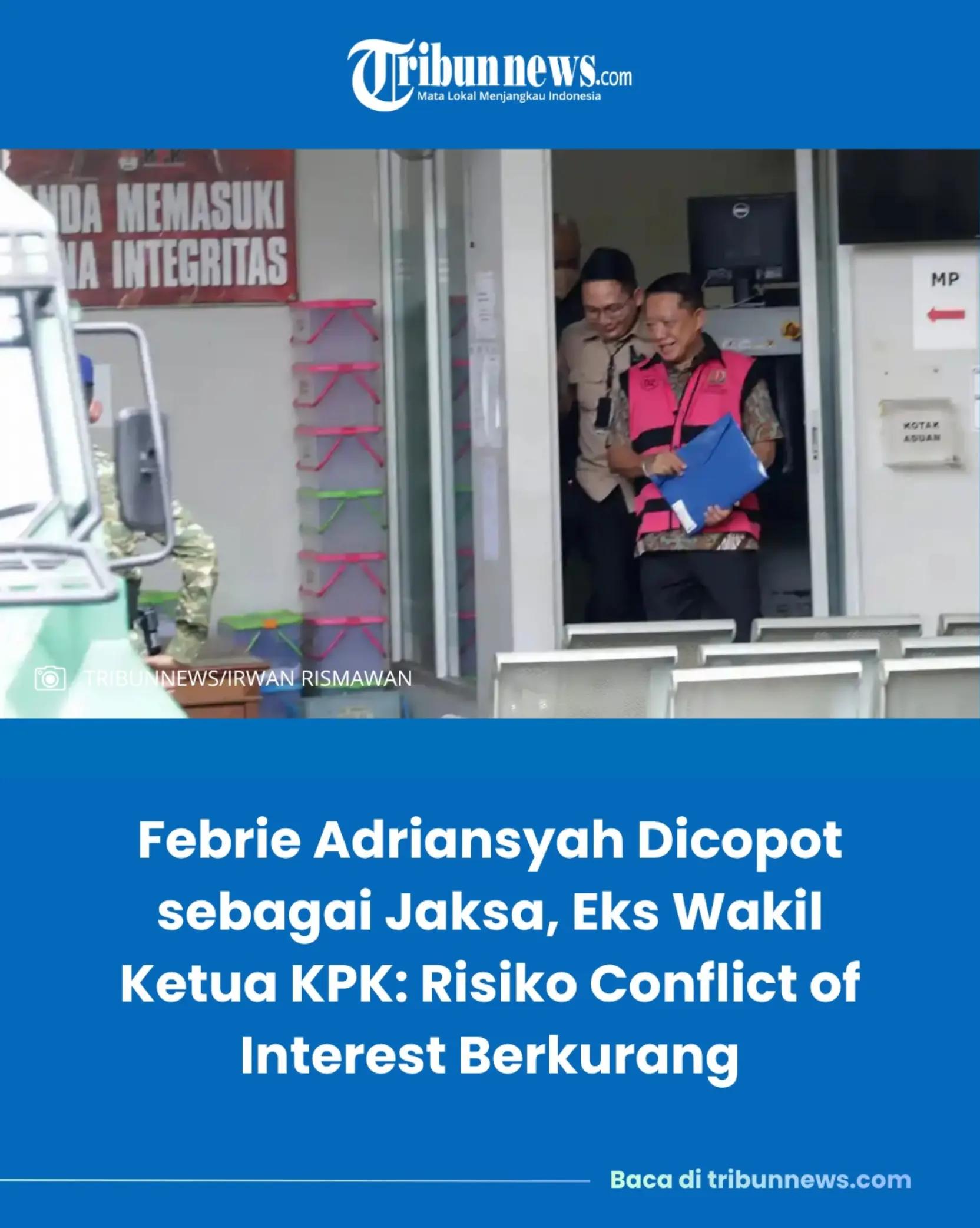 @Tribunnews