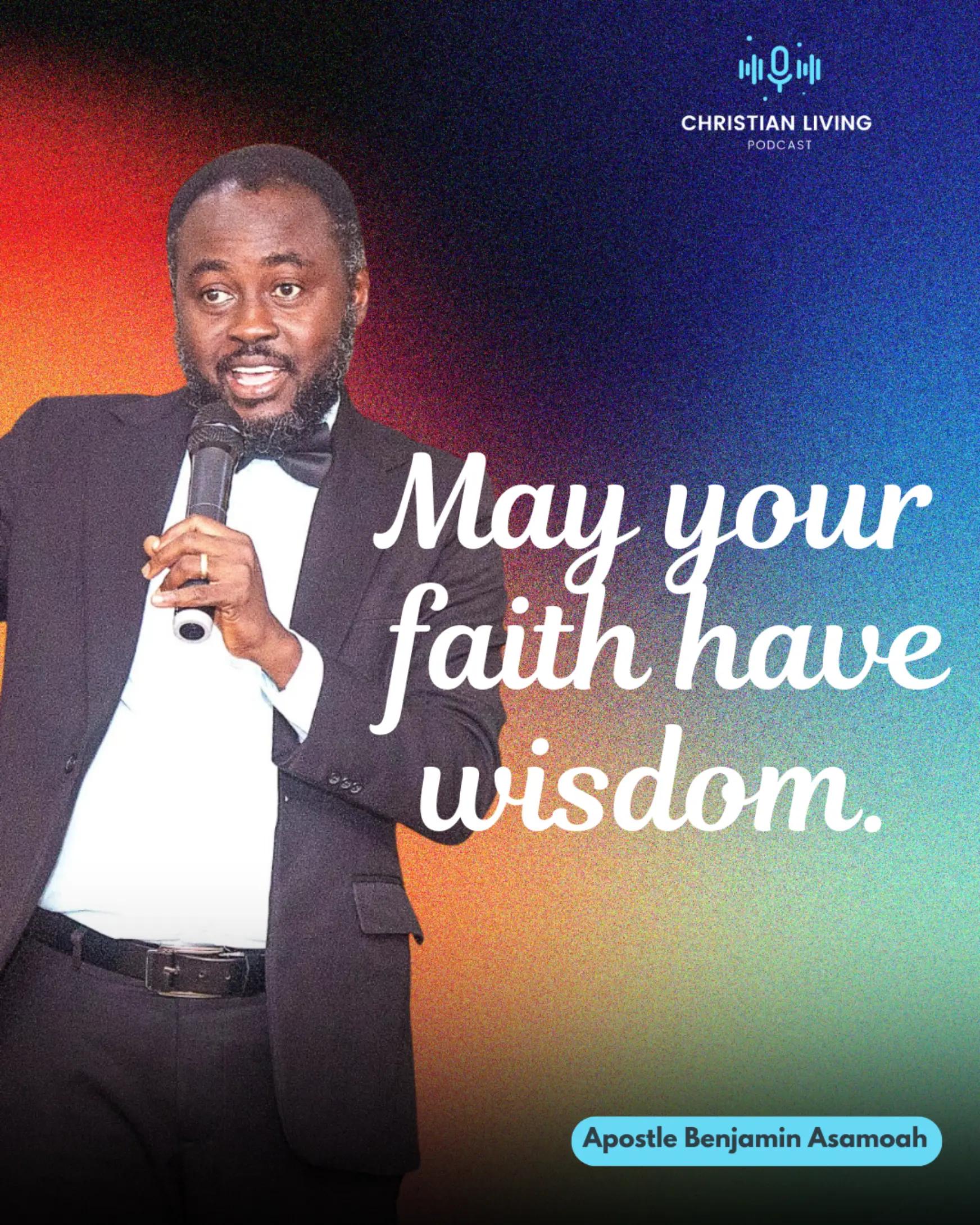 @ApostleBenjaminAsamoah