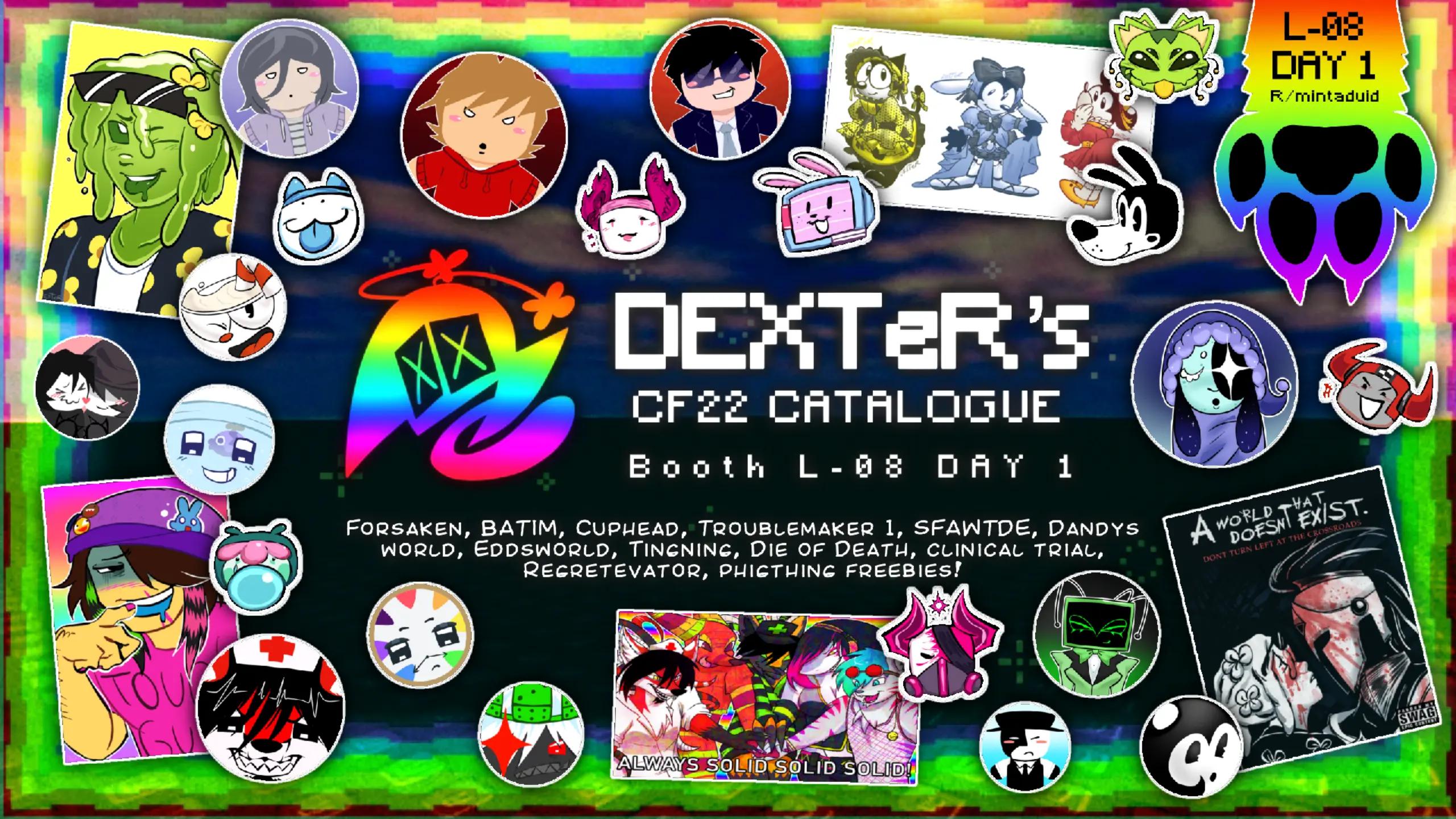 @DEXTeR&trade;&sup2;