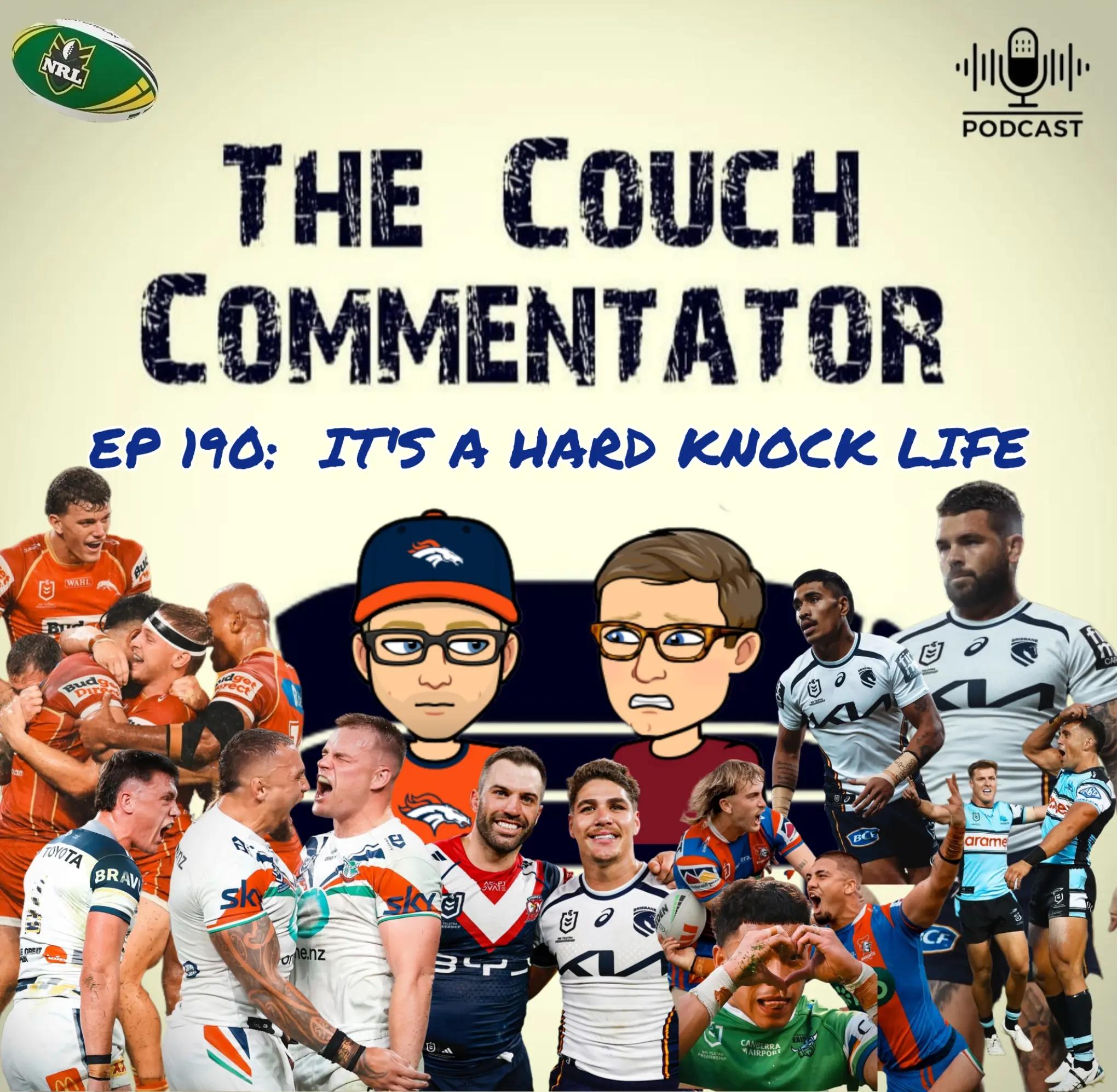 @The Couch Commentator