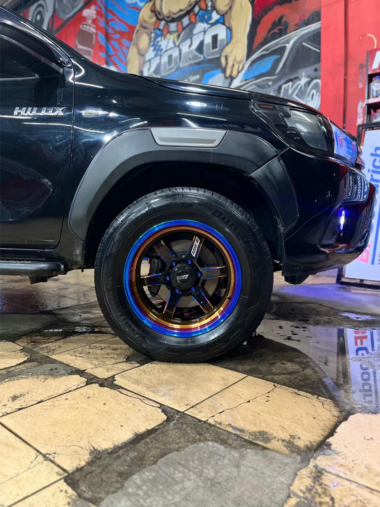 @Koko Wheels