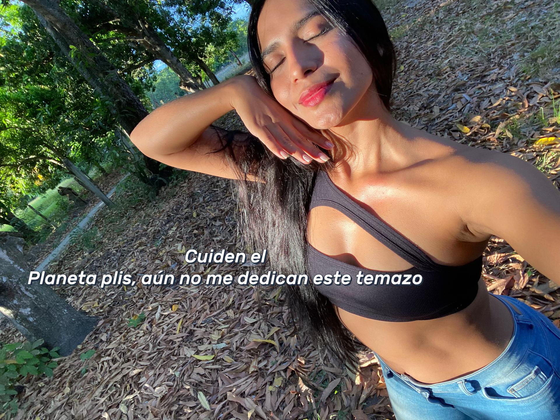 @Isabella Salazar