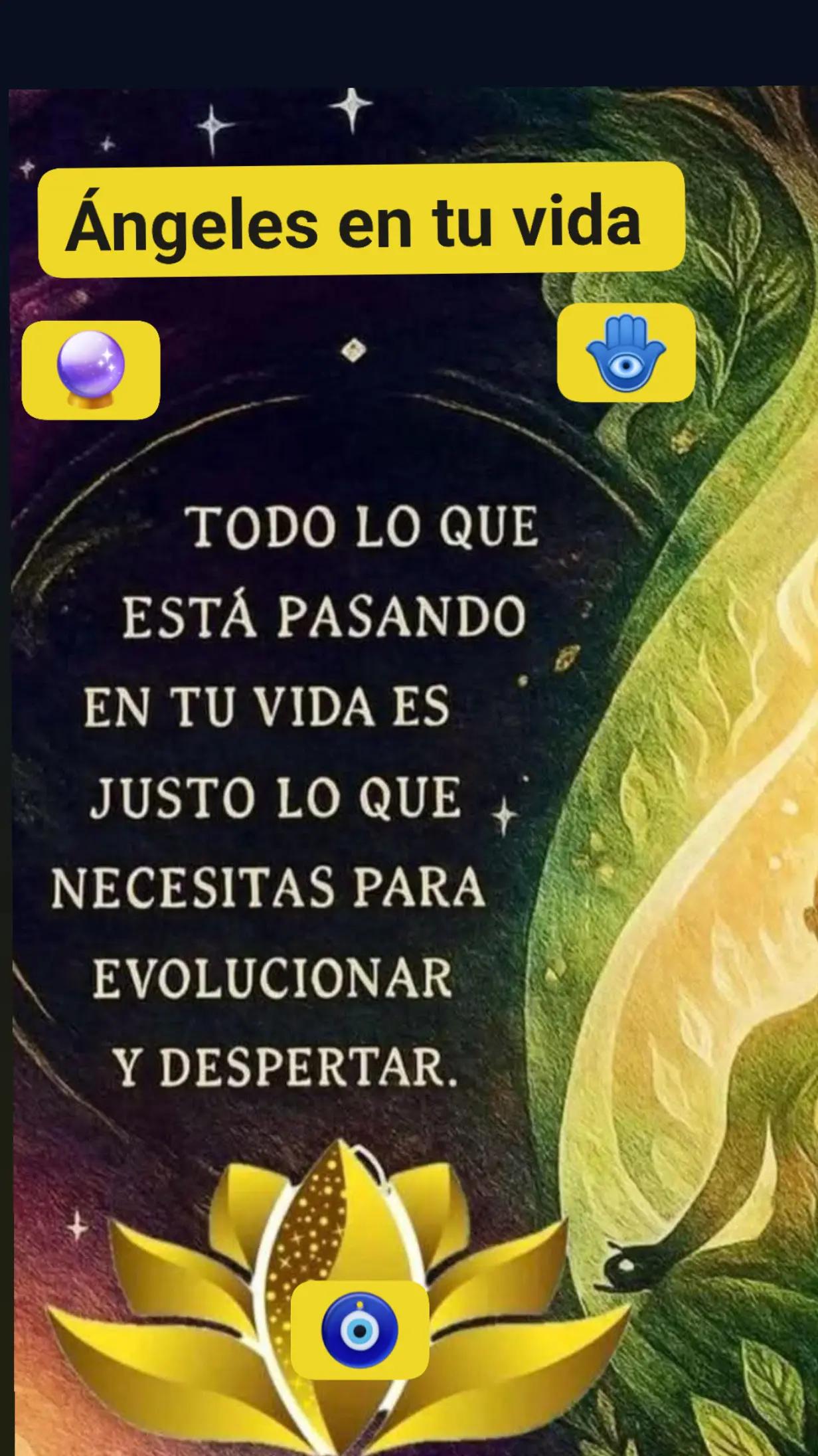 @Ángeles en tu vida