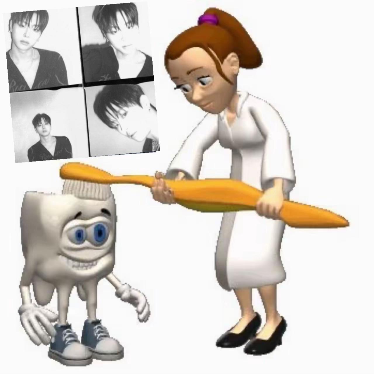 @요아정사랑녀