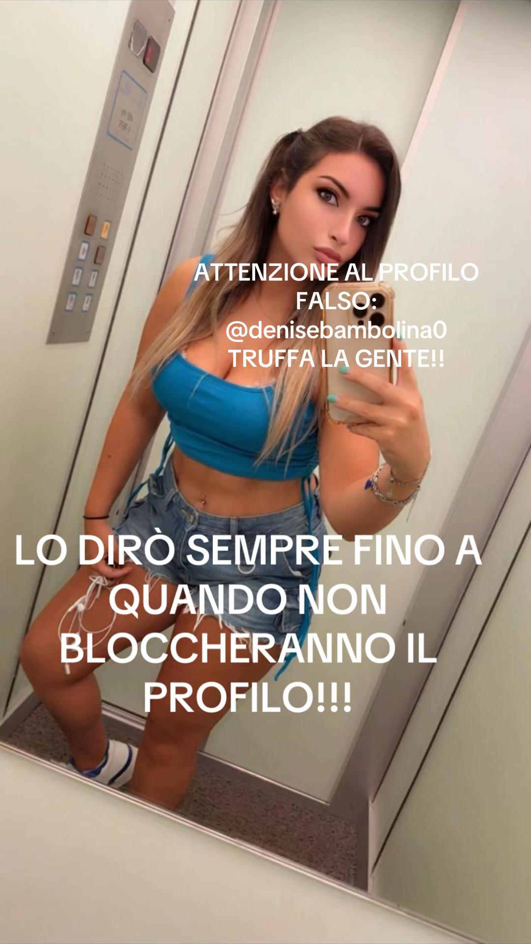 @L’unica Denise Nicole vera😘❣️