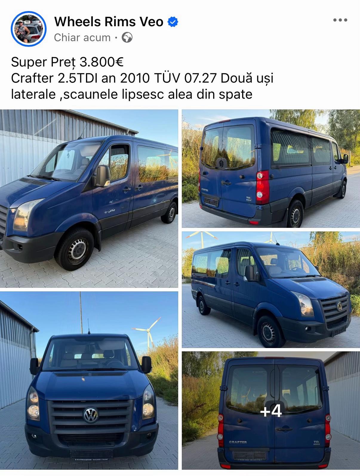 @Wheels Rims Veo Official