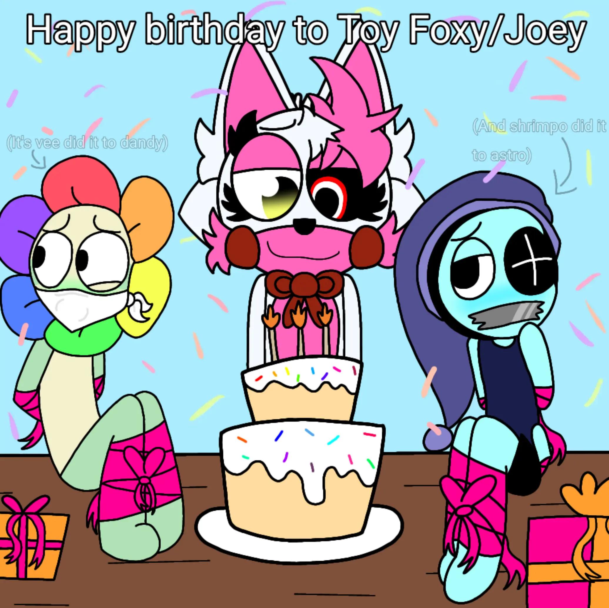@Joeylee_9 2026 [Toy Foxy.exe]