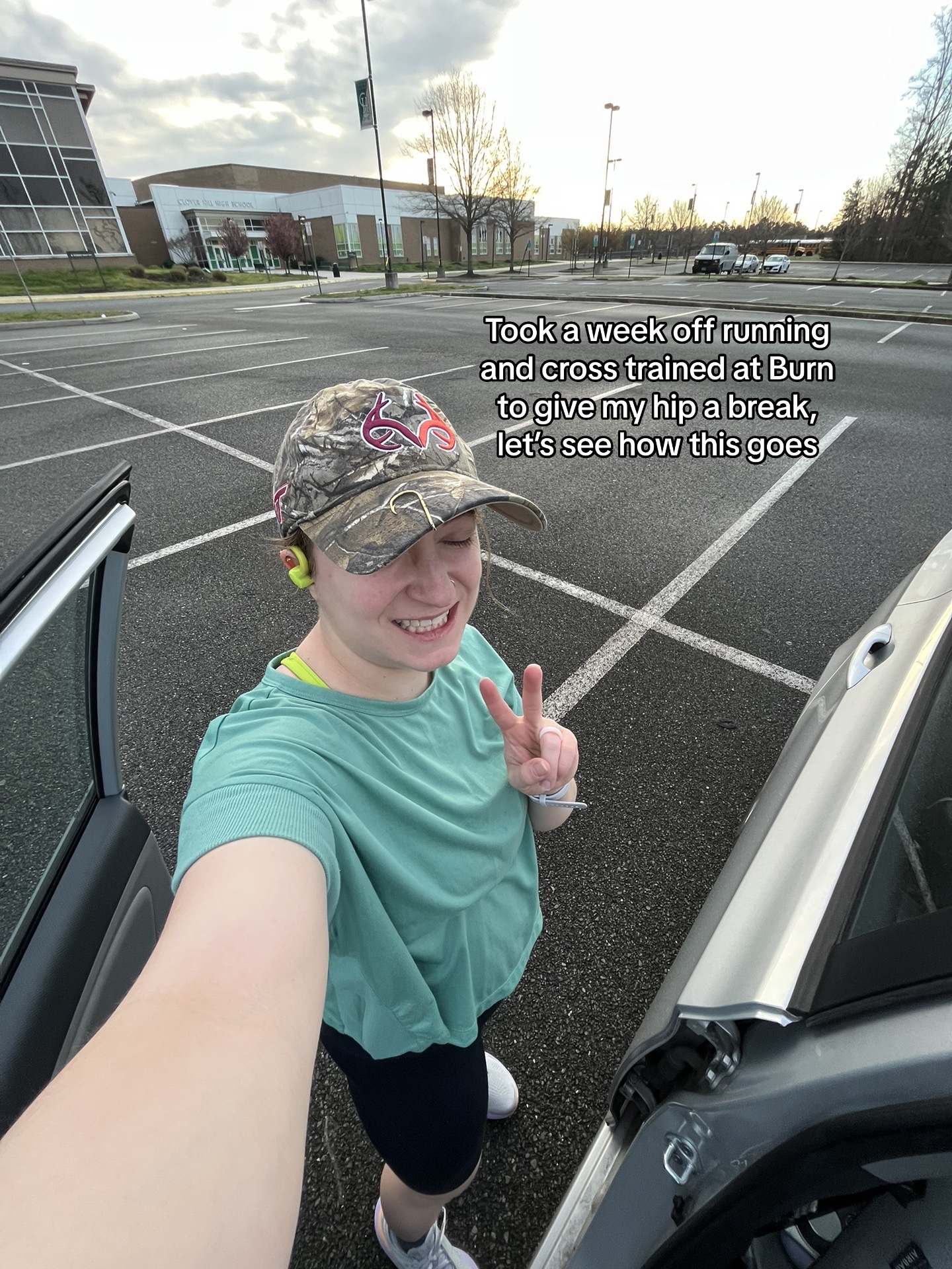 @Britt H ๐ OT, Runner & Mom
