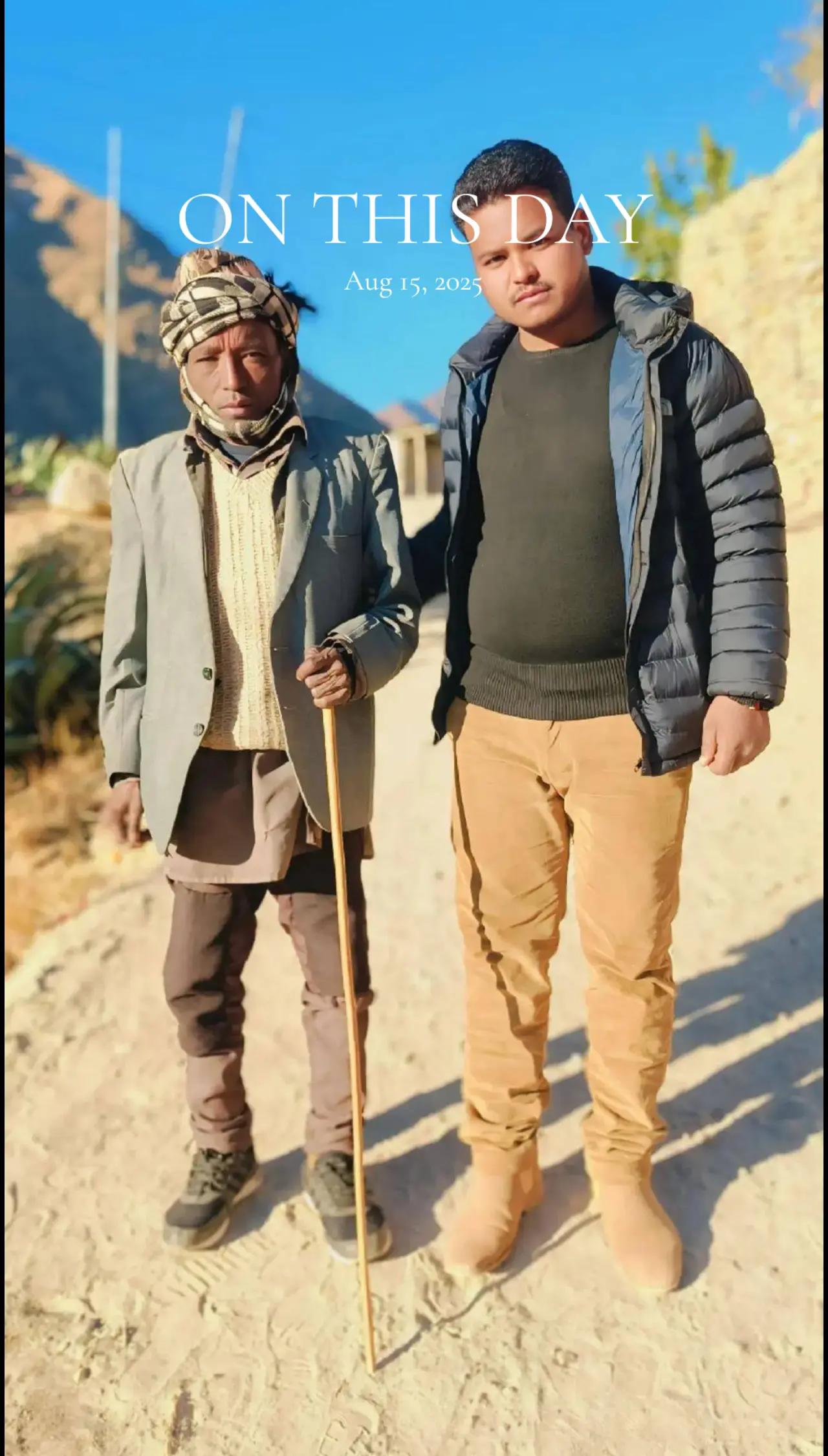 @Nirajan Adhikari bajista