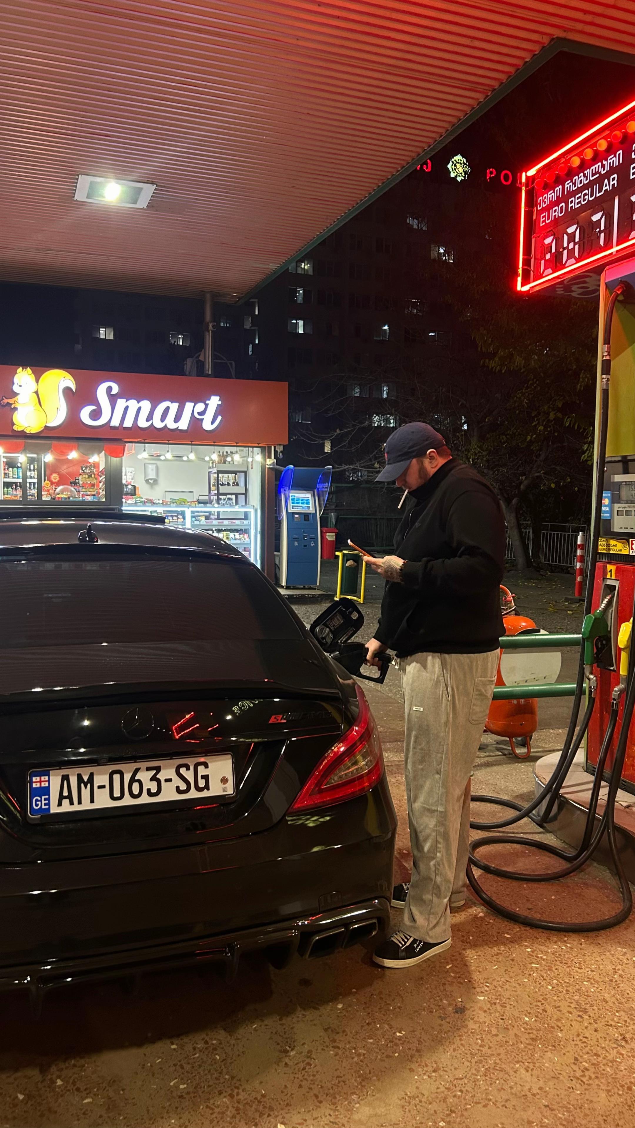 @Shotiko Mindiashvili