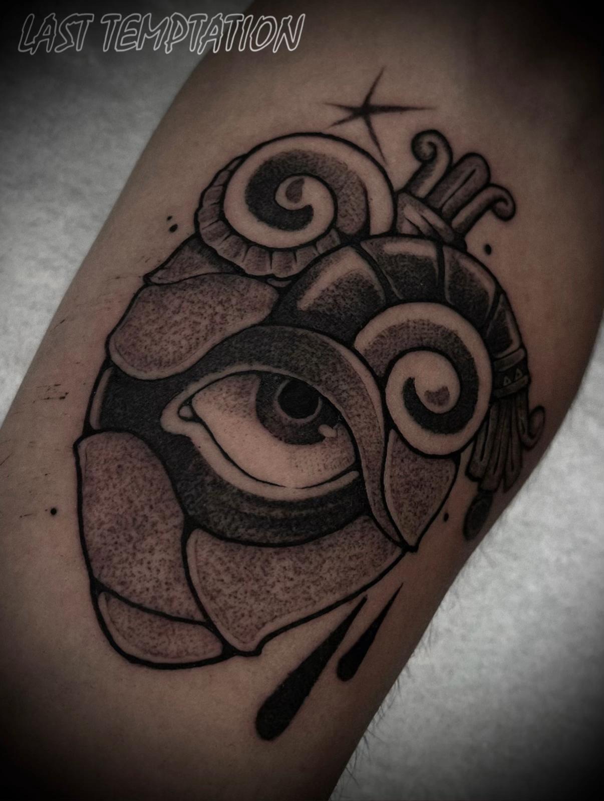 @Last Temptation Tattoo Shop