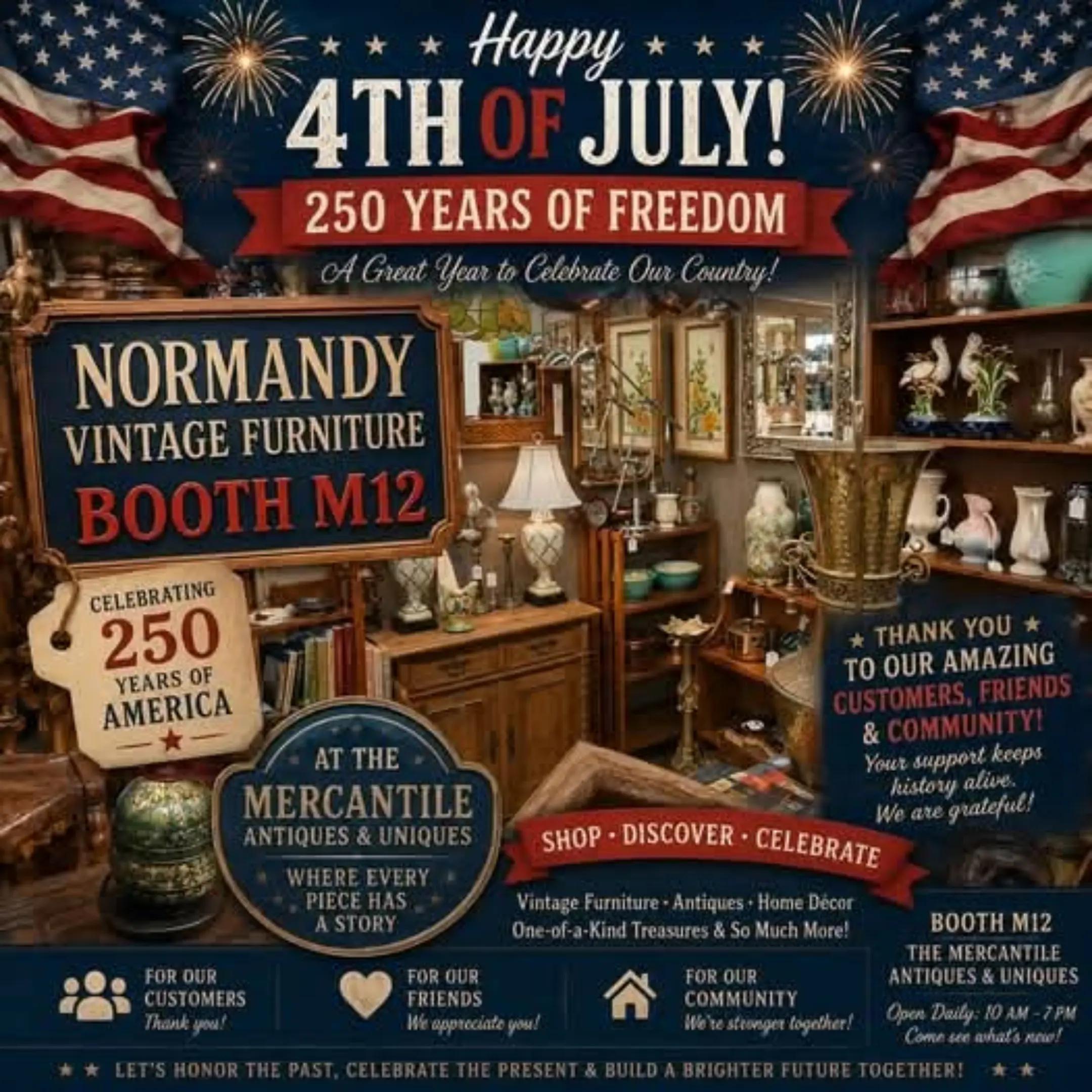 @Normandy Vintage