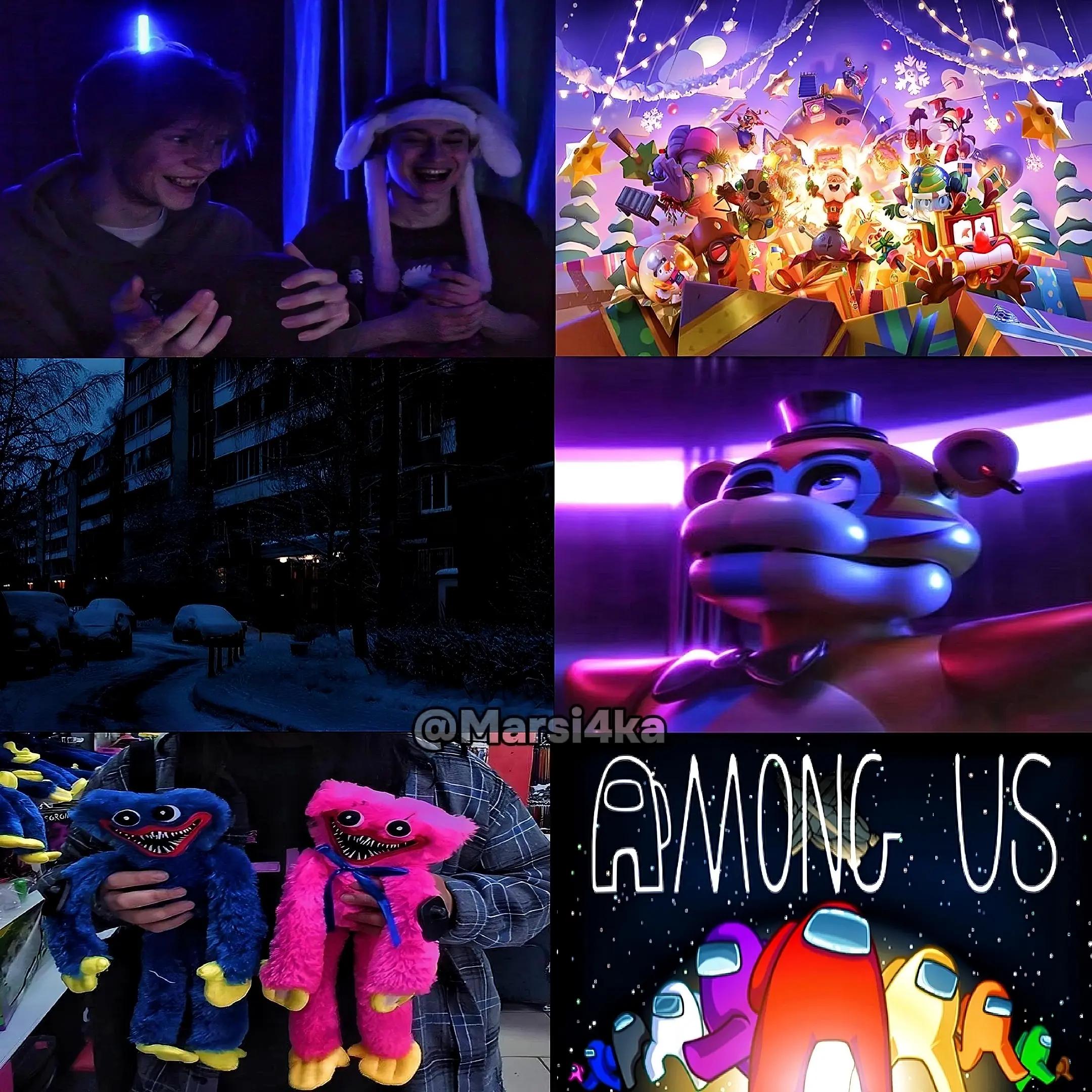 @ᴍᴀʀsɪ4ᴋᴀ