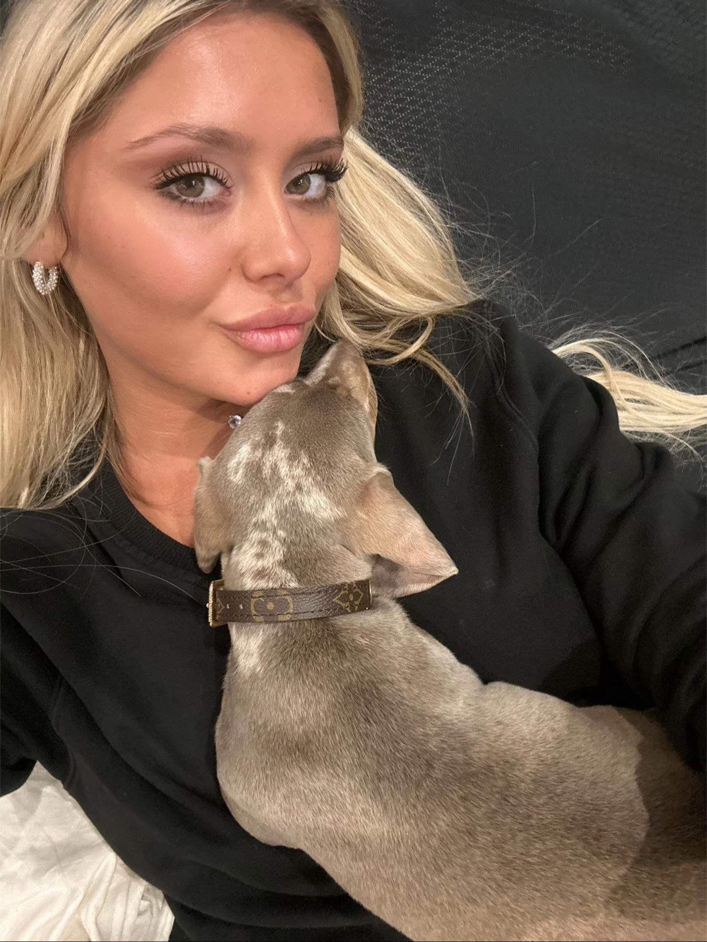 @MA&Igrave;LA 👸🏼