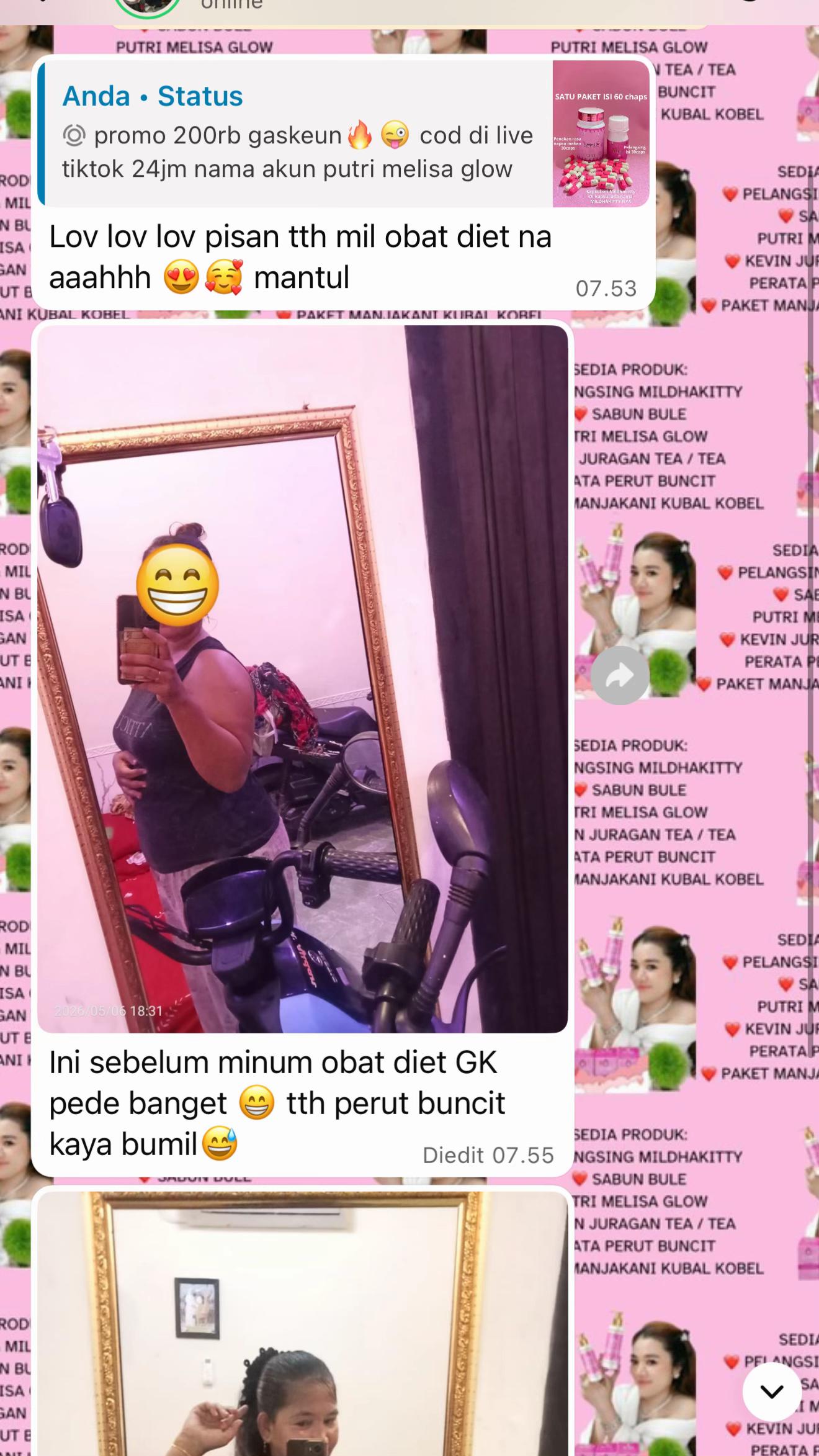 @OWNER MILDHAKITTY PELANGSI